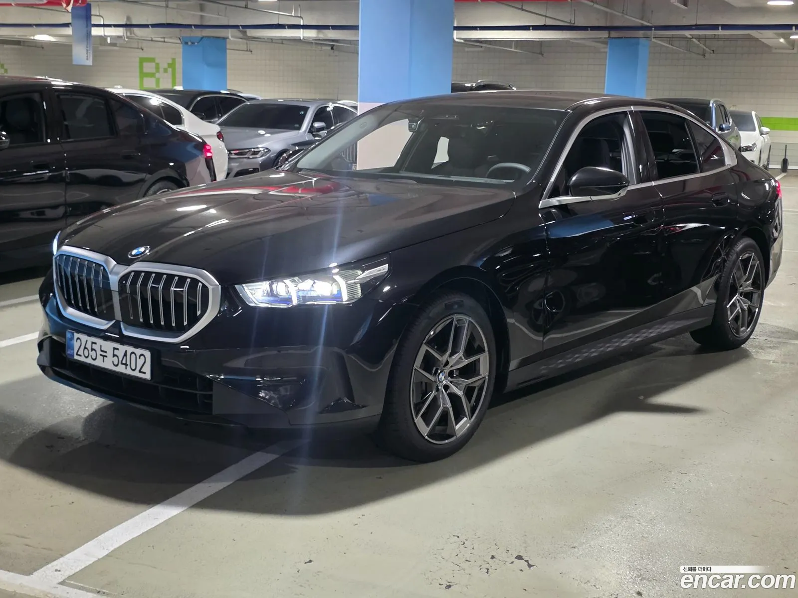 BMW 5 Series 2025 — 11