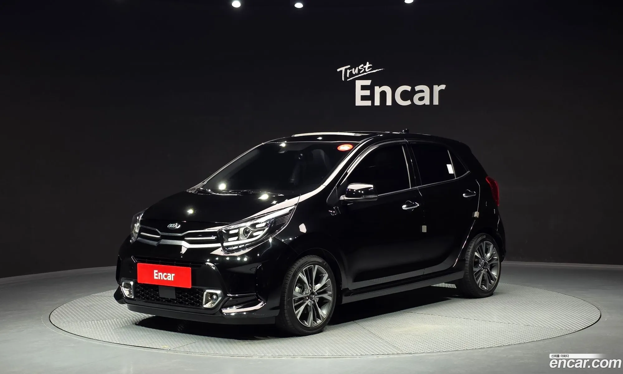 Kia Morning Urban 2020 — 10