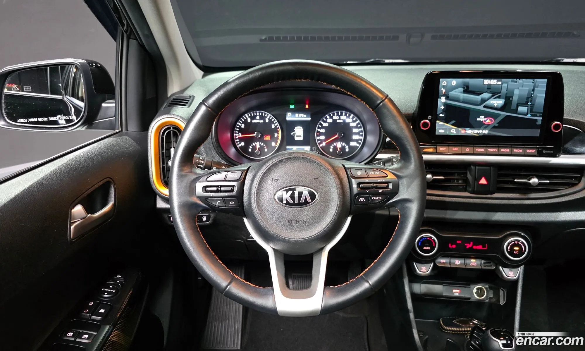 Kia Morning Urban 2020 — 22