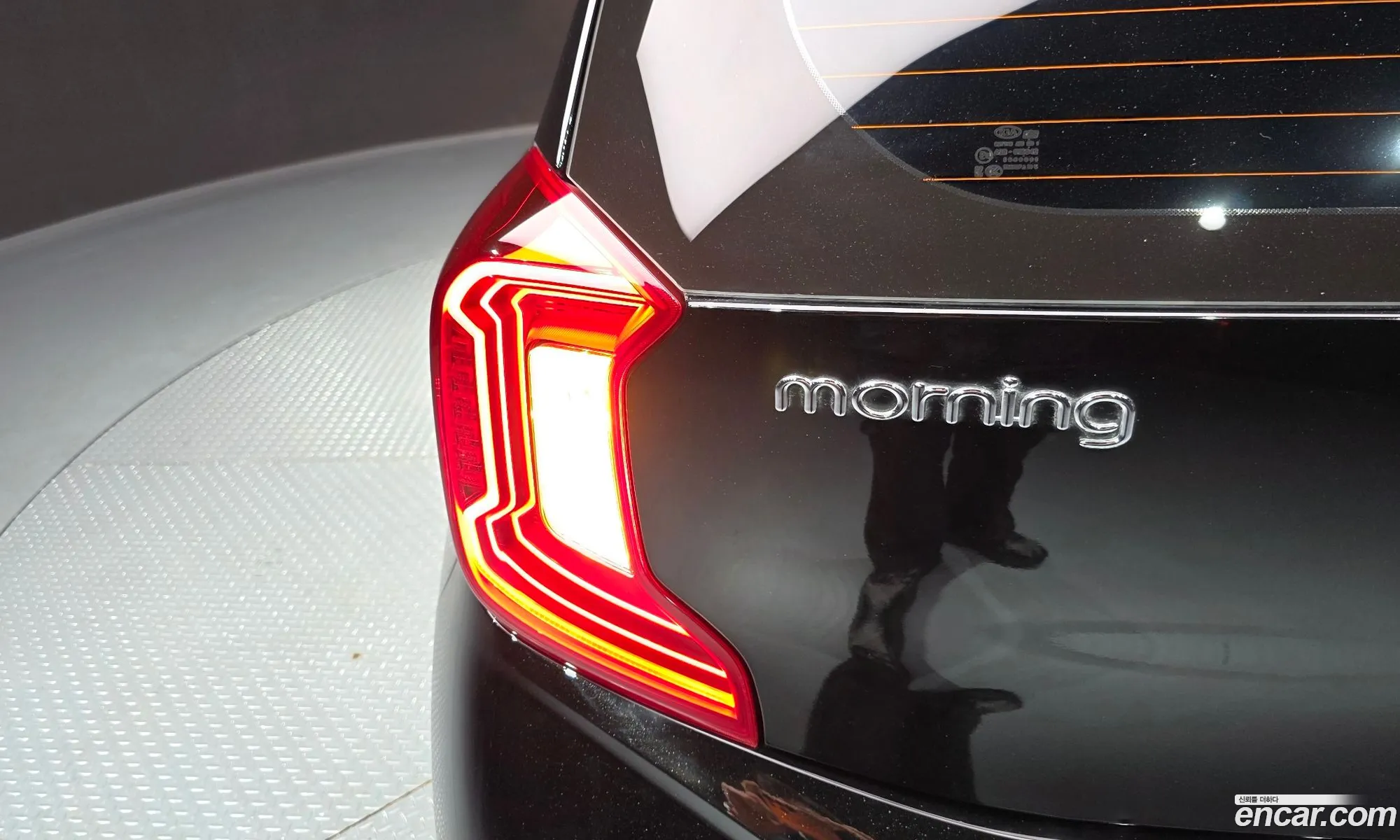 Kia Morning Urban 2020 — 2
