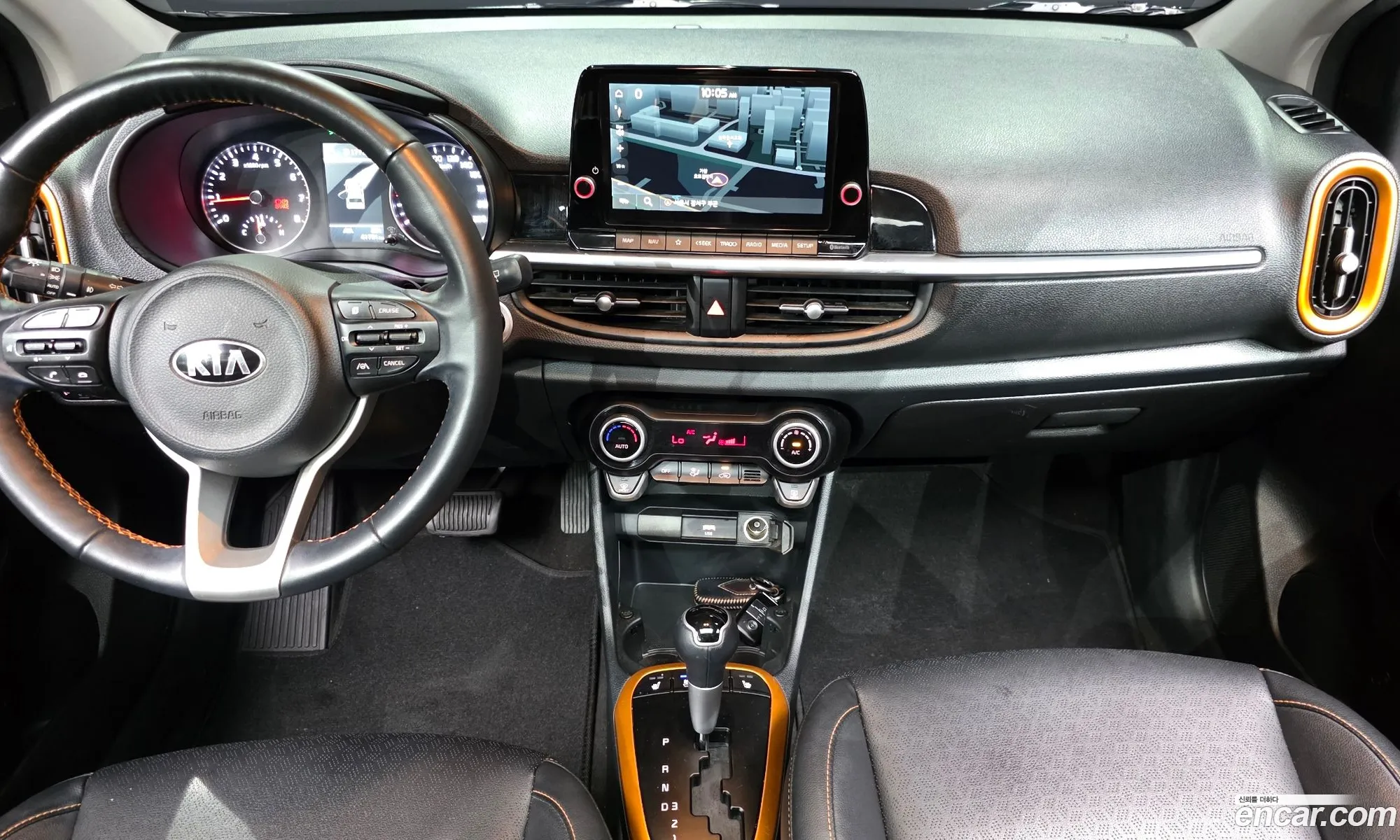 Kia Morning Urban 2020 — 13
