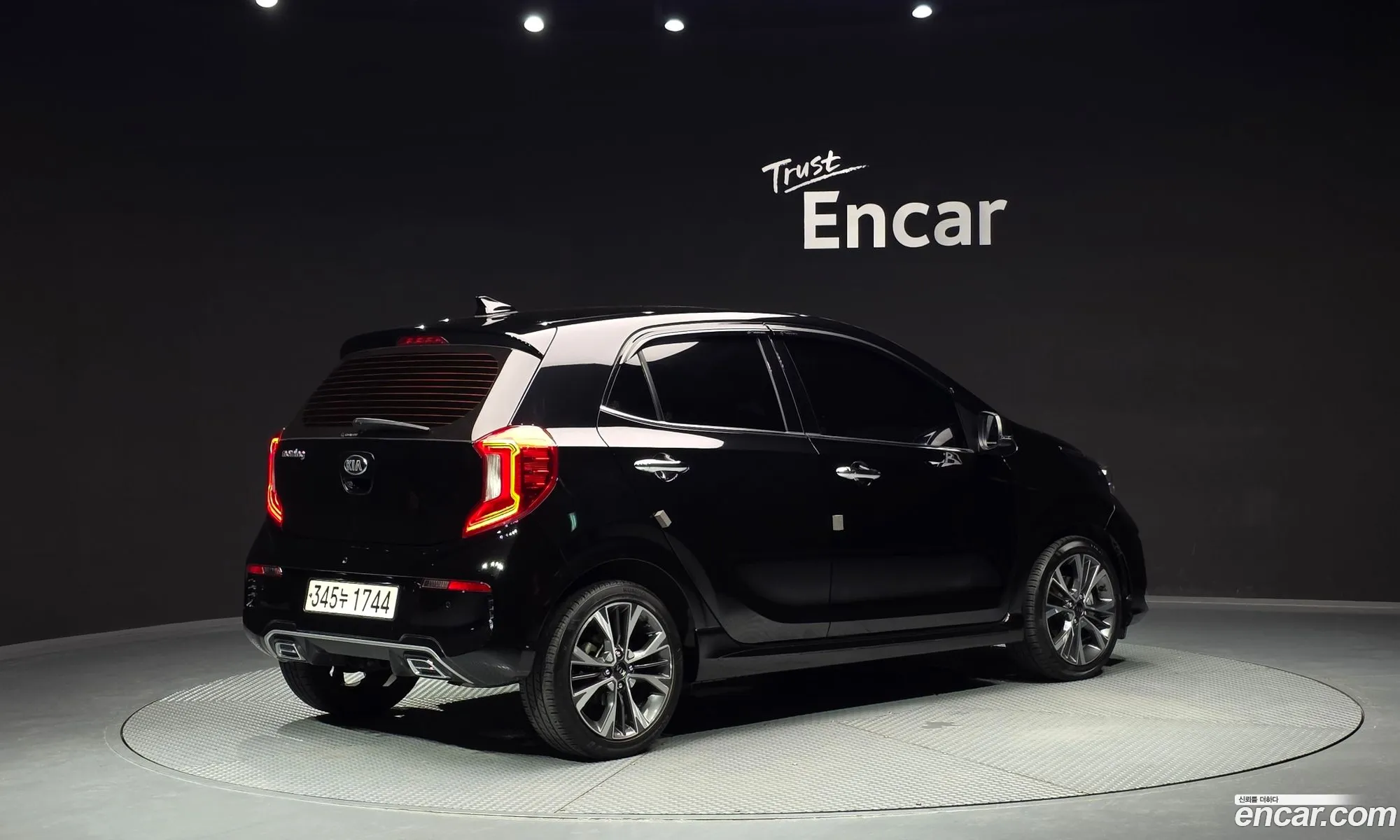 Kia Morning Urban 2020 — 20