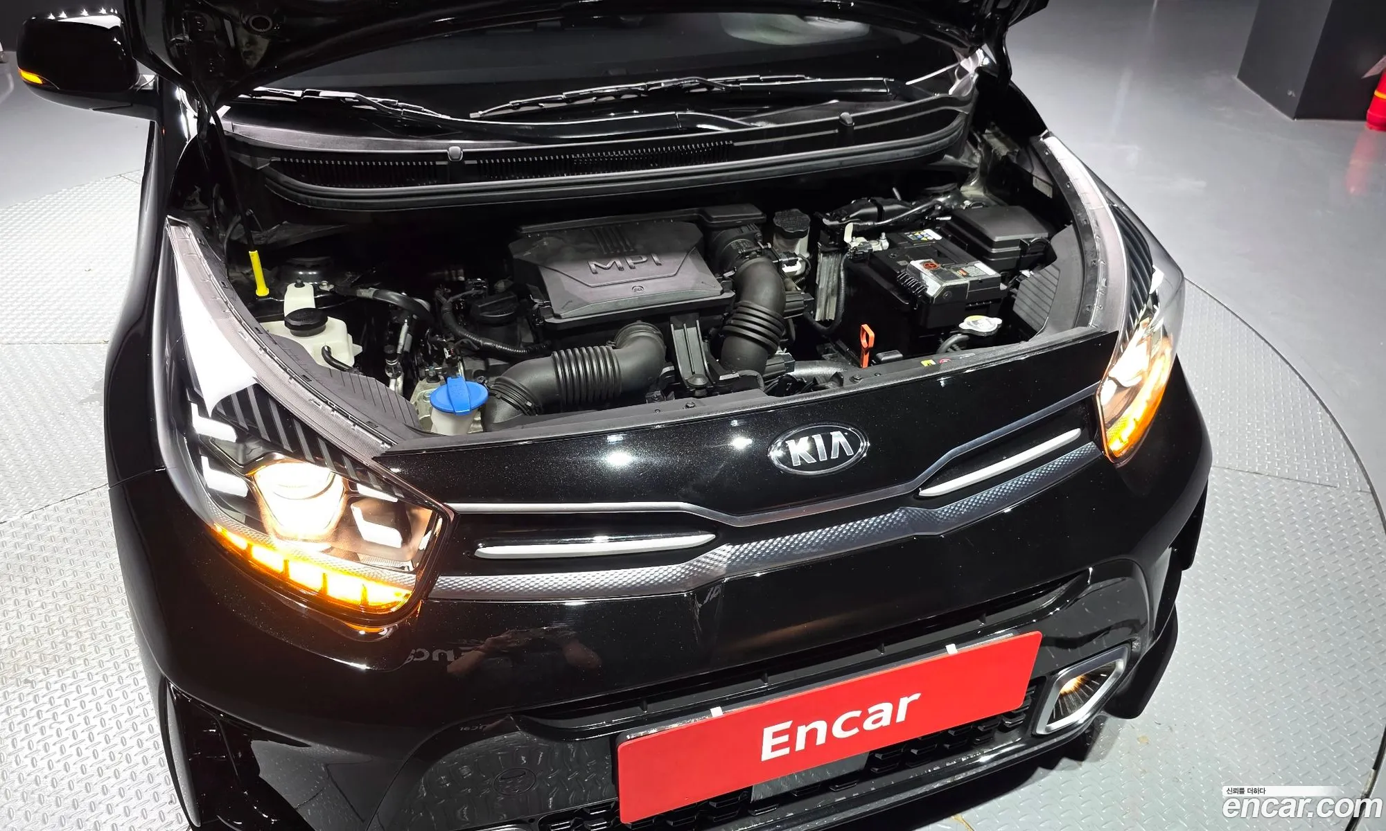 Kia Morning Urban 2020 — 9