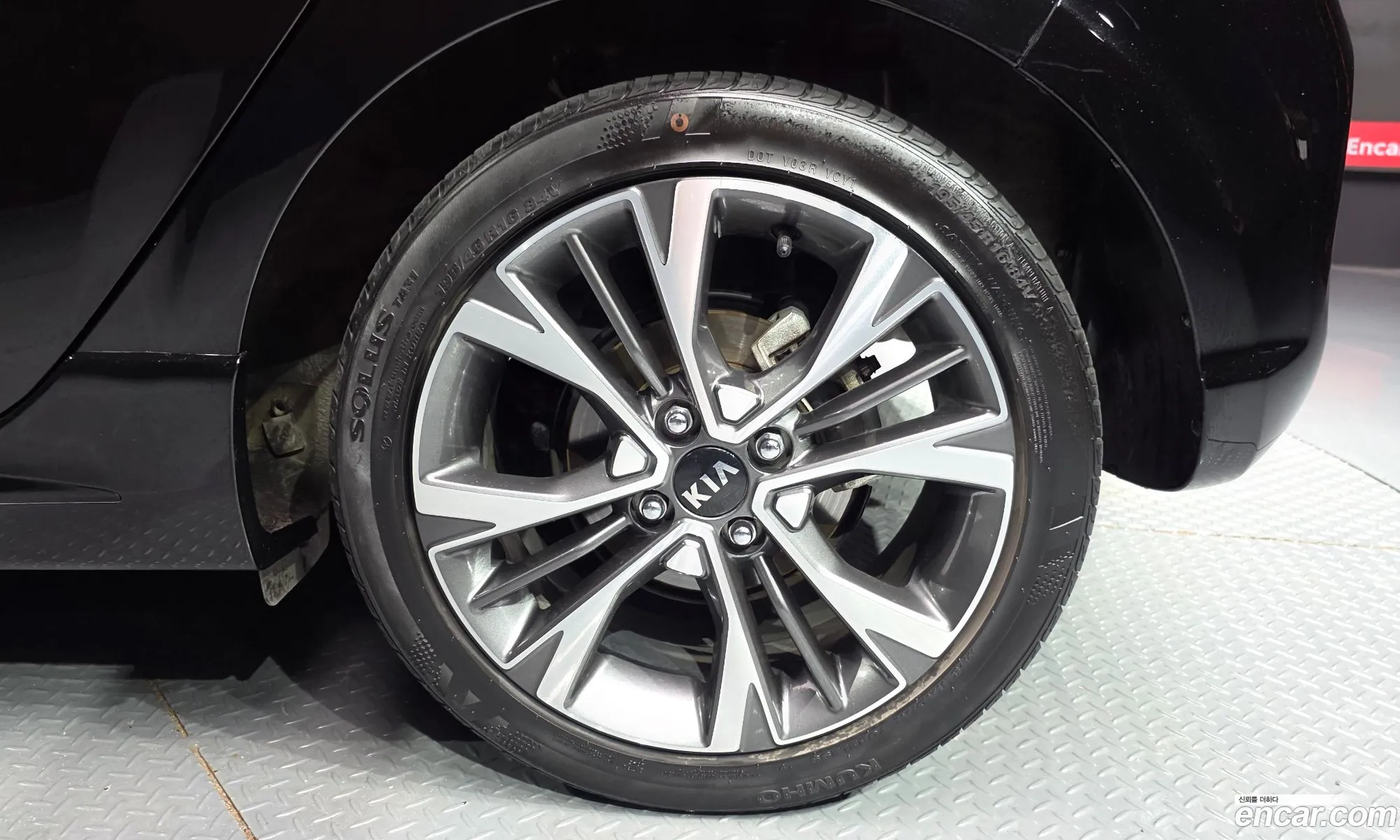 Kia Morning Urban 2020 — 28