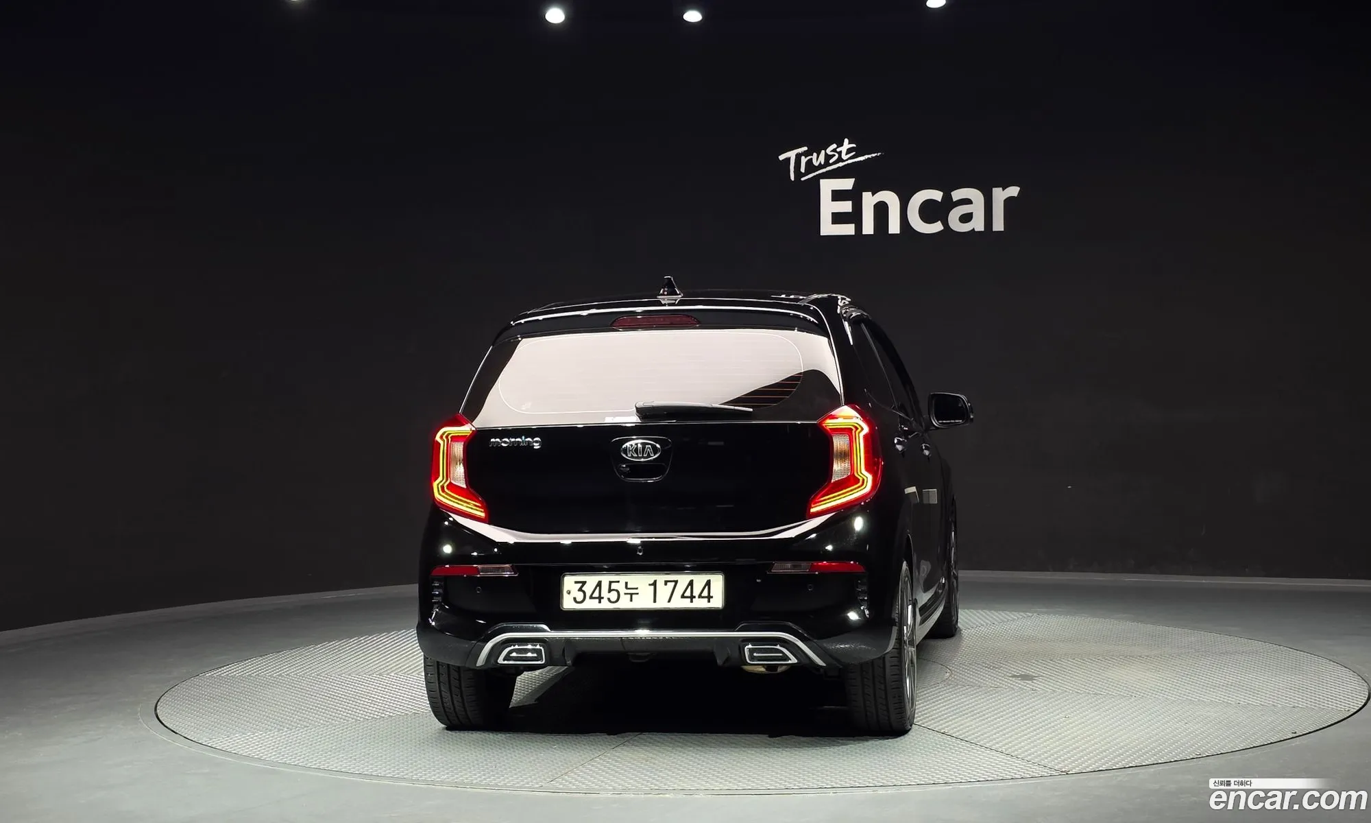 Kia Morning Urban 2020 — 25