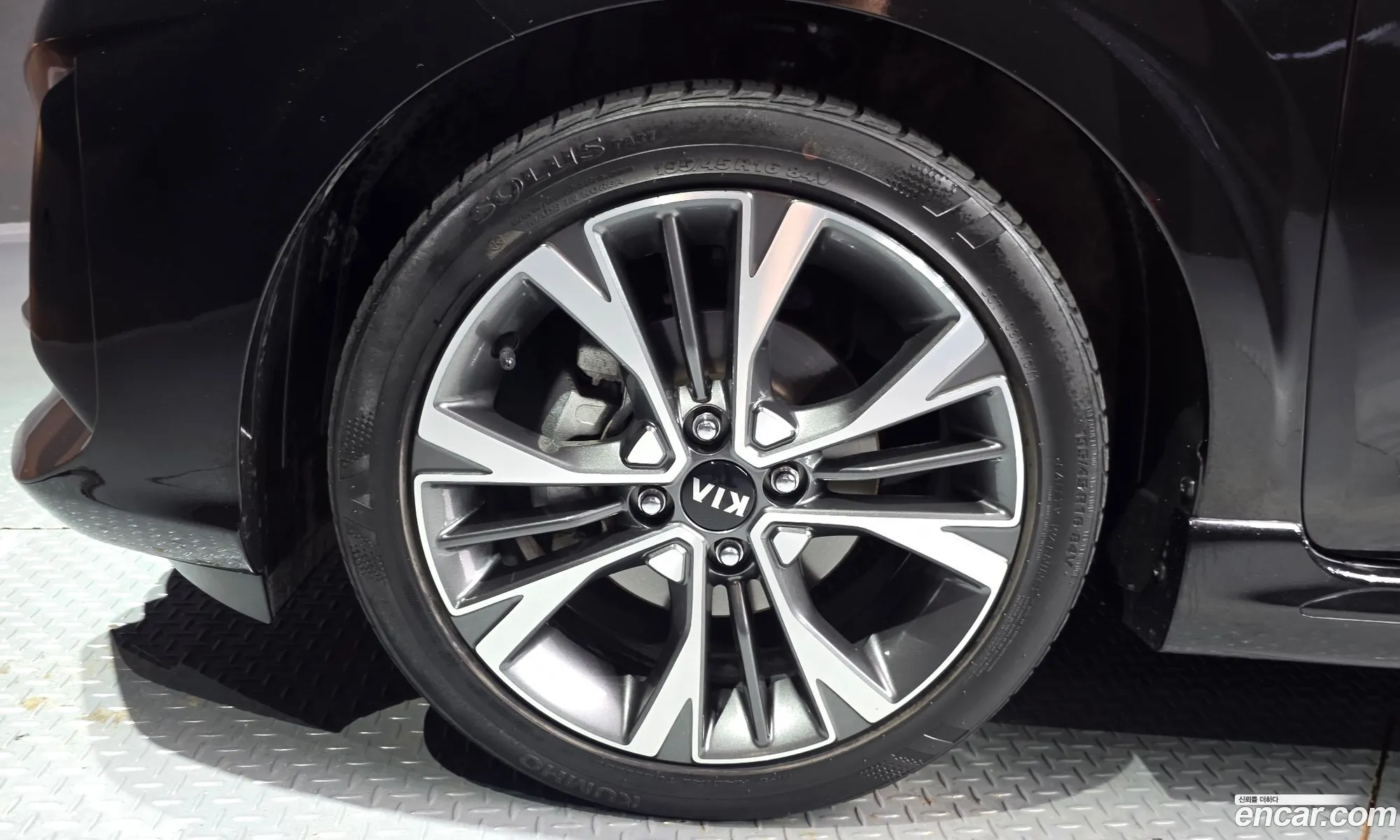 Kia Morning Urban 2020 — 5