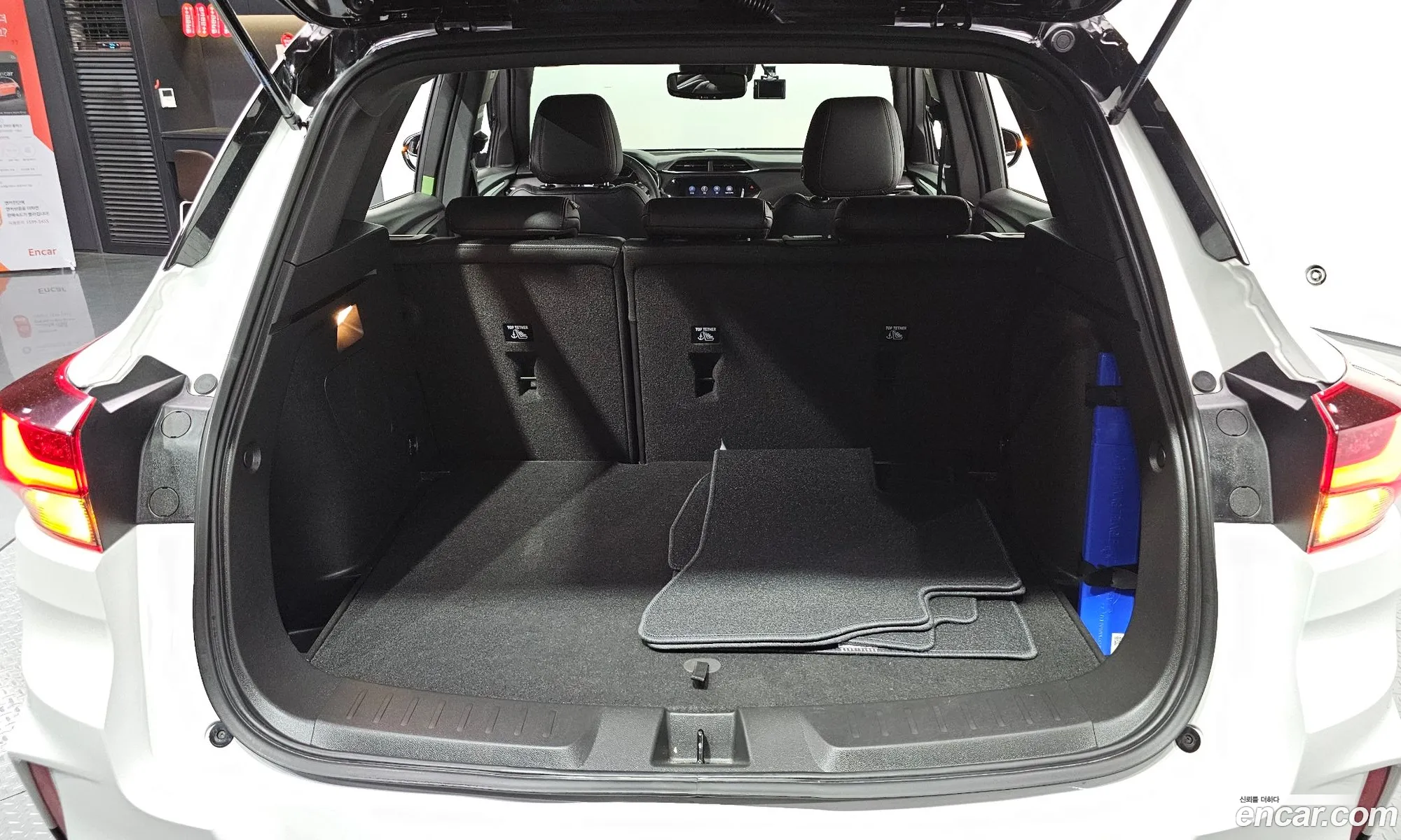 Chevrolet (GM Daewoo) Trailblazer 2022 — 18
