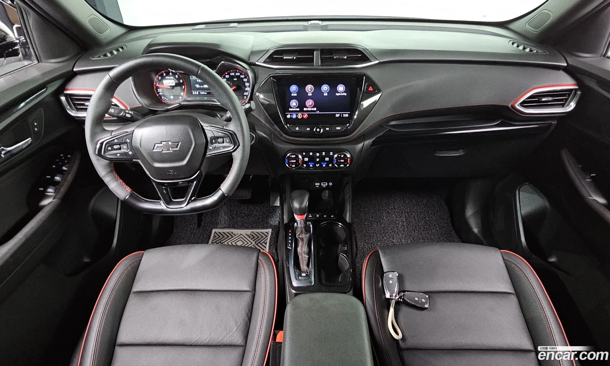 Chevrolet (GM Daewoo) Trailblazer 2022 — 13