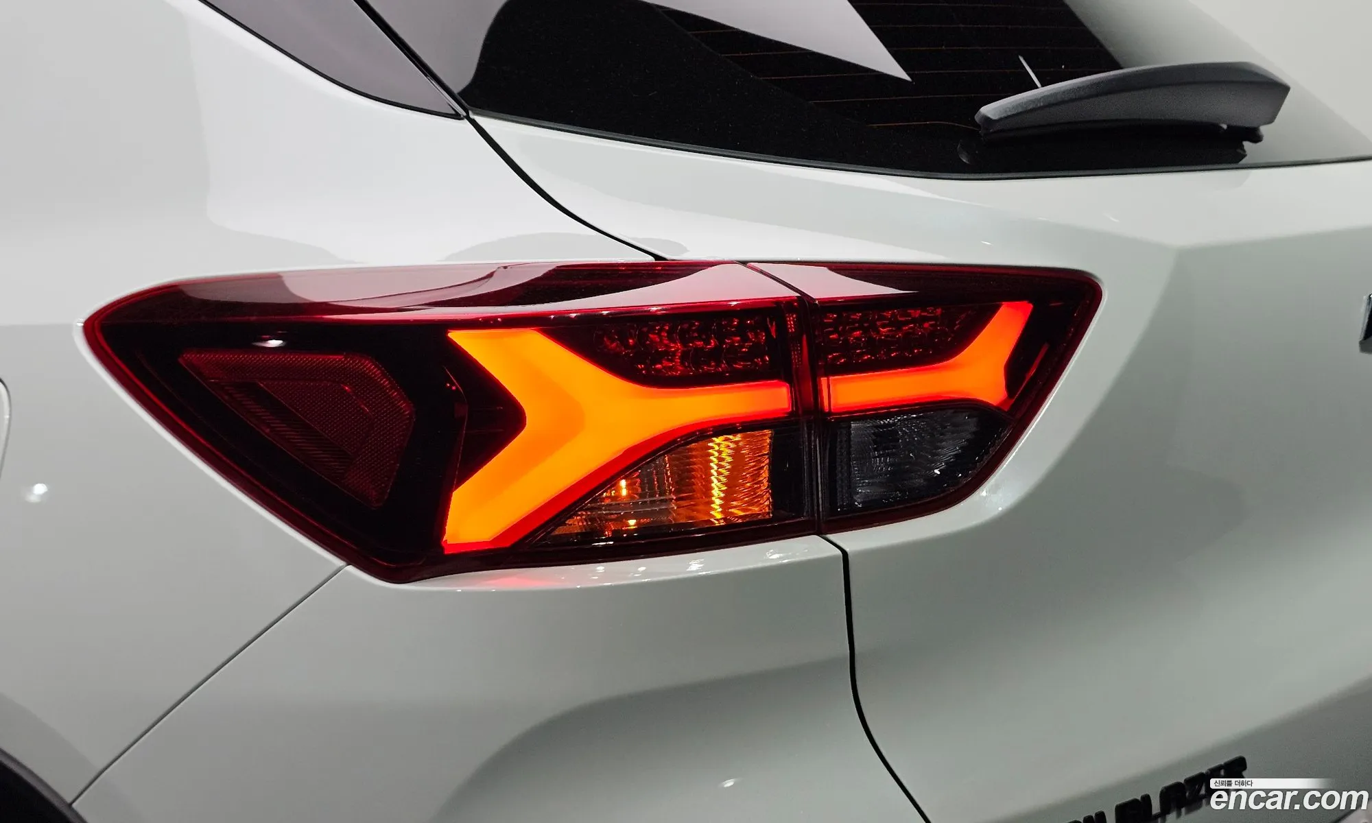 Chevrolet (GM Daewoo) Trailblazer 2022 — 27