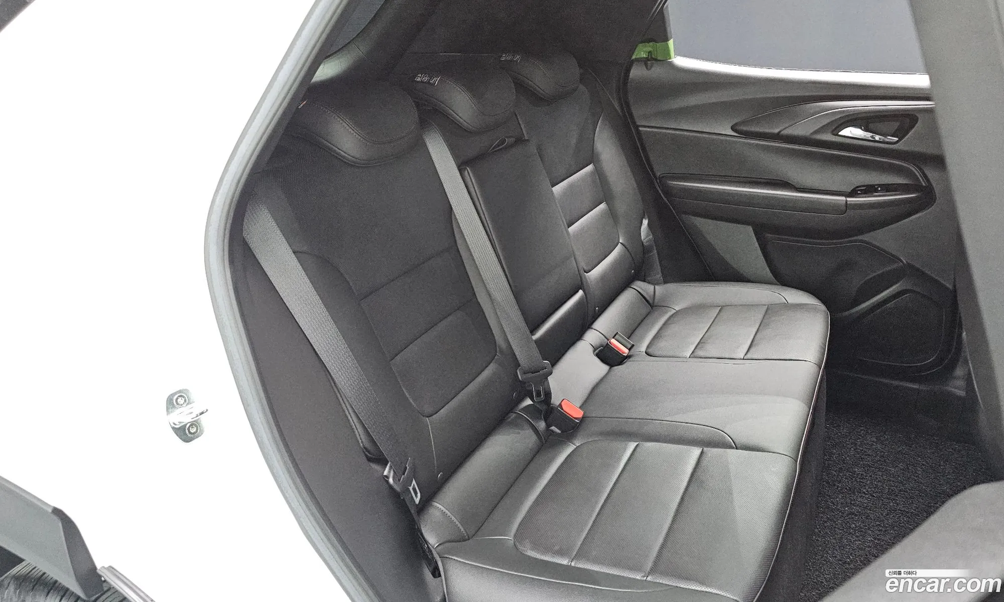 Chevrolet (GM Daewoo) Trailblazer 2022 — 25