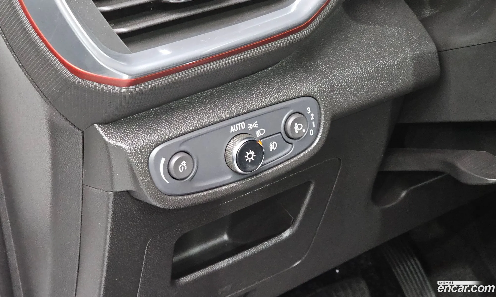Chevrolet (GM Daewoo) Trailblazer 2022 — 26