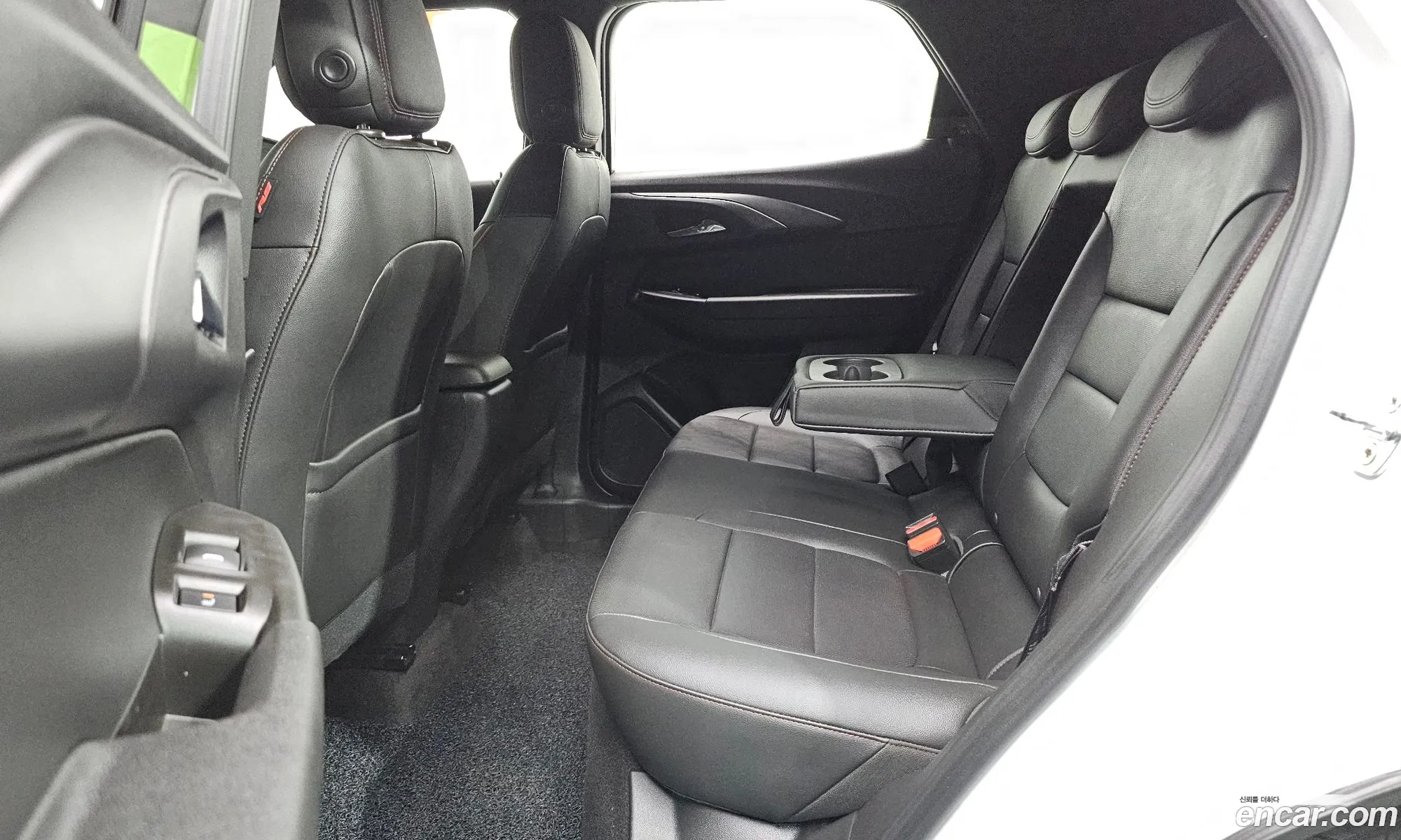 Chevrolet (GM Daewoo) Trailblazer 2022 — 20