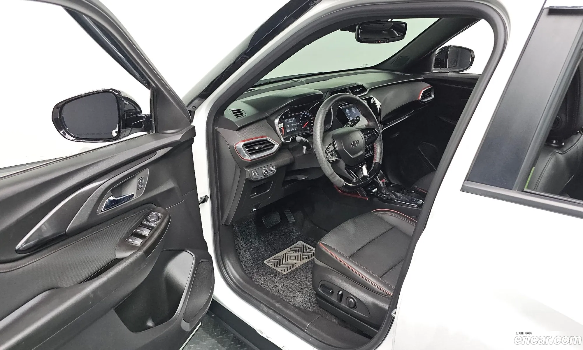 Chevrolet (GM Daewoo) Trailblazer 2022 — 4