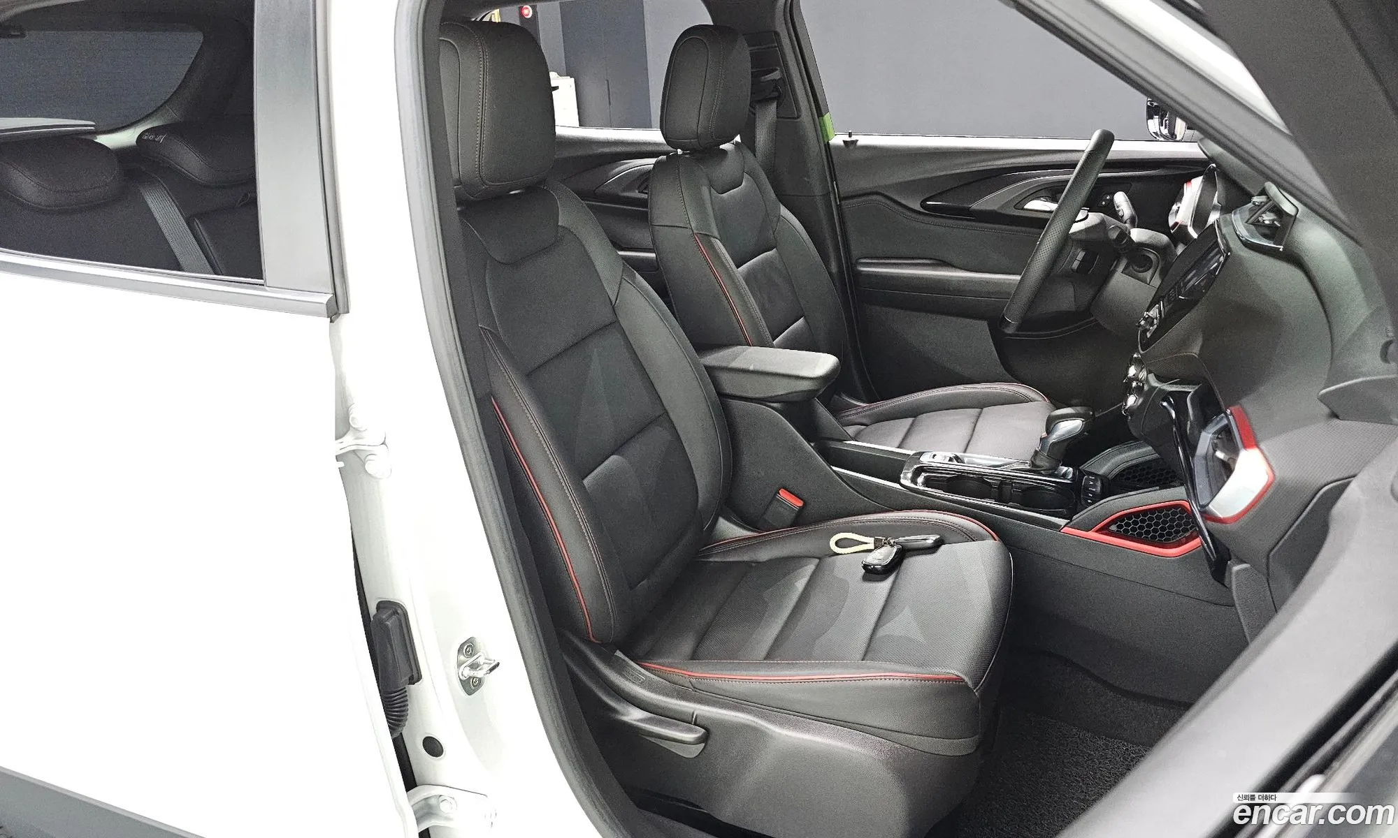 Chevrolet (GM Daewoo) Trailblazer 2022 — 31