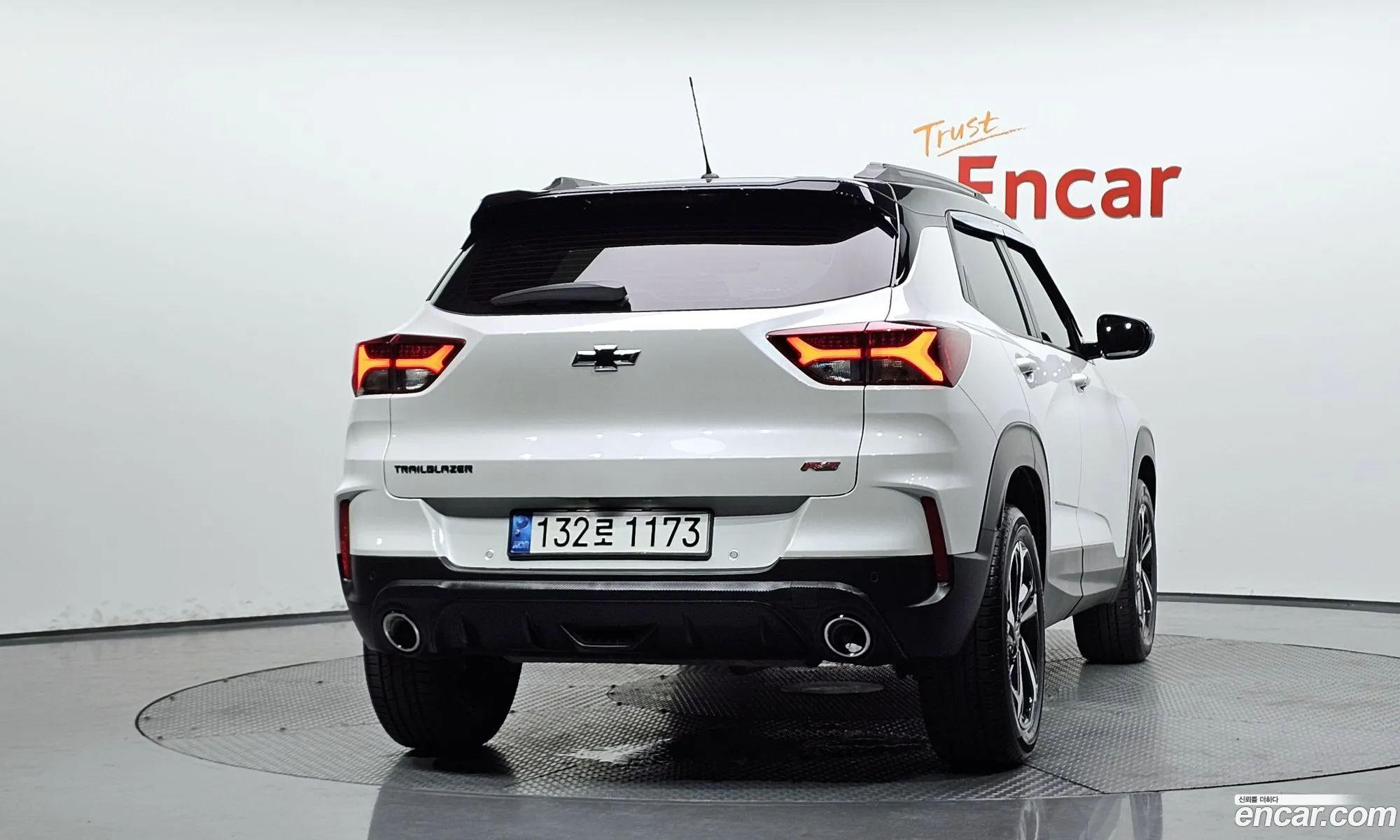 Chevrolet (GM Daewoo) Trailblazer 2022 — 7