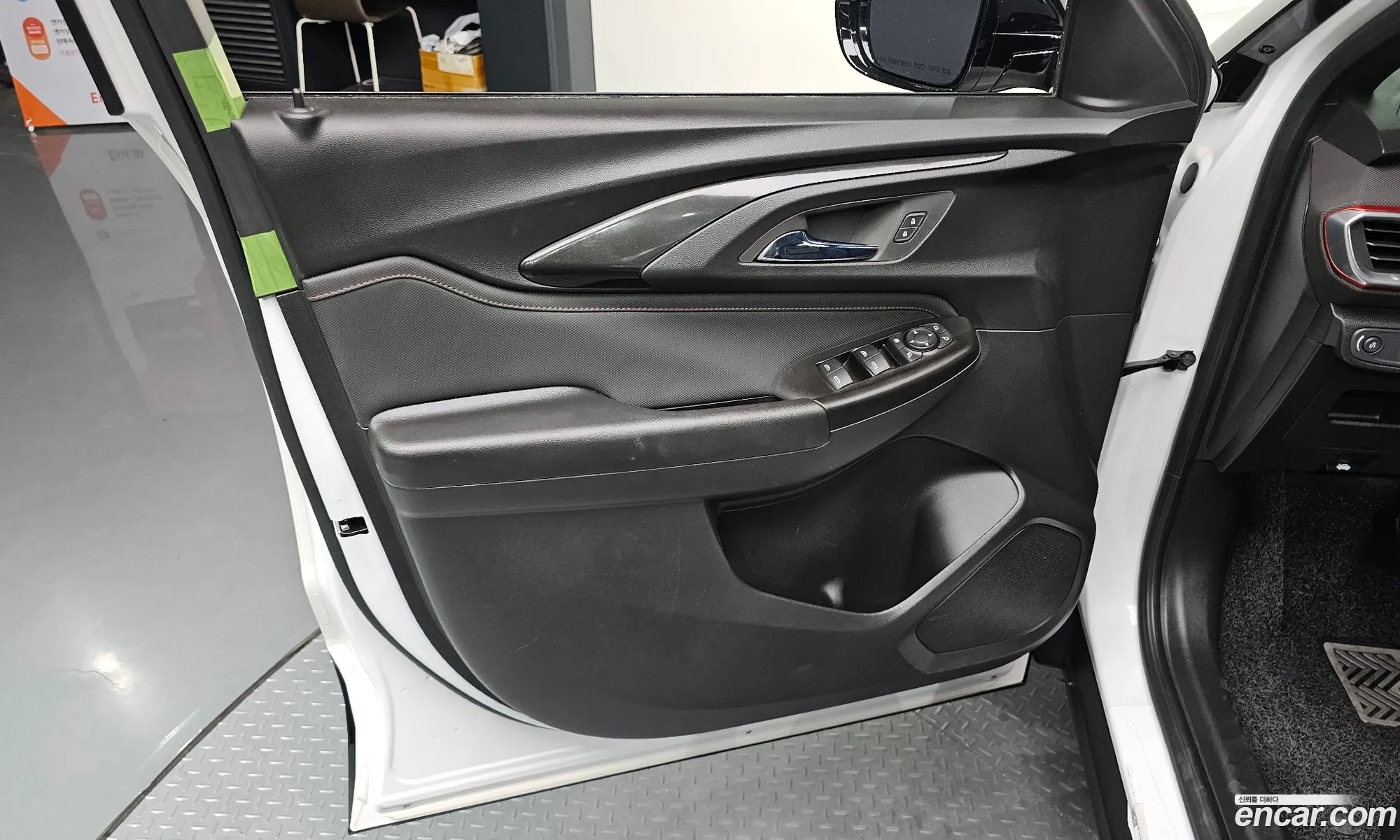 Chevrolet (GM Daewoo) Trailblazer 2022 — 17