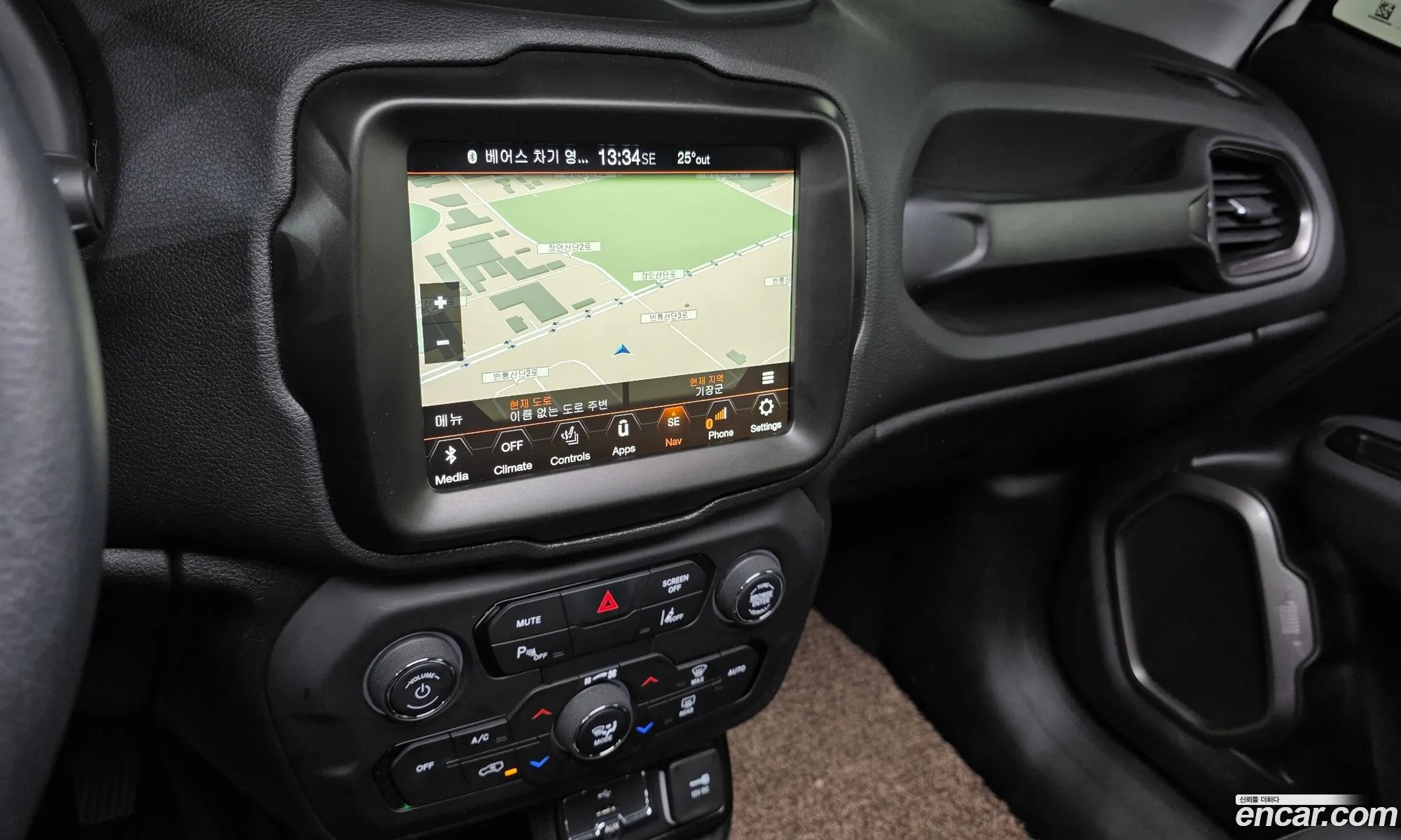 Jeep Renegade 2023 1C4NJCE1XPPP77261 — 8
