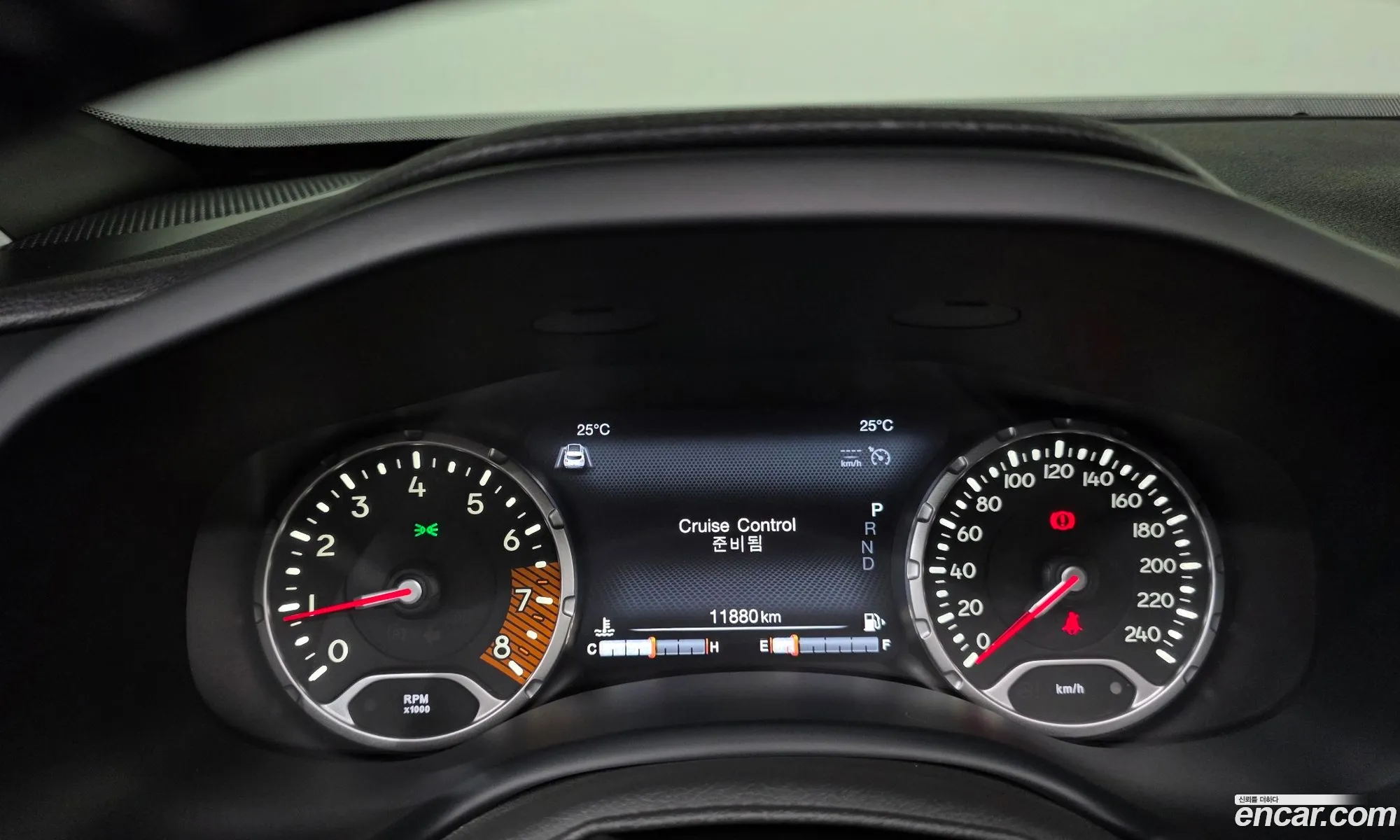 Jeep Renegade 2023 1C4NJCE1XPPP77261 — 12