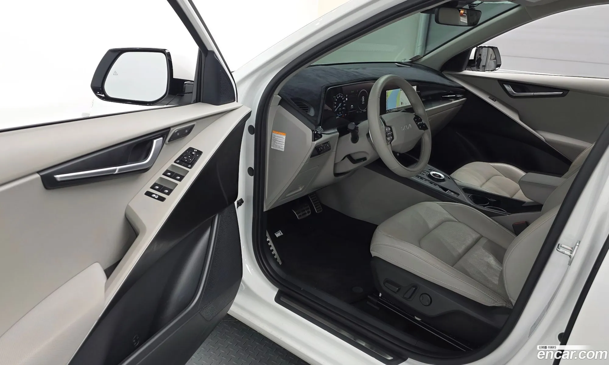 Kia Niro EV 2022 — 17