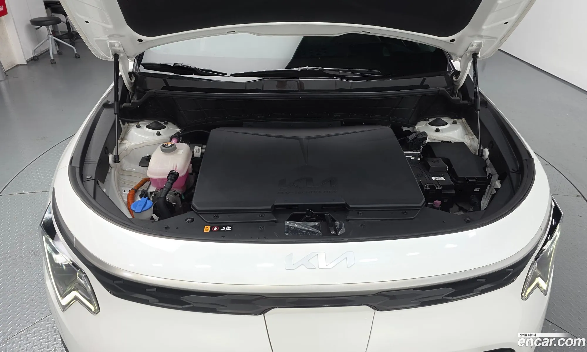 Kia Niro EV 2022 — 16