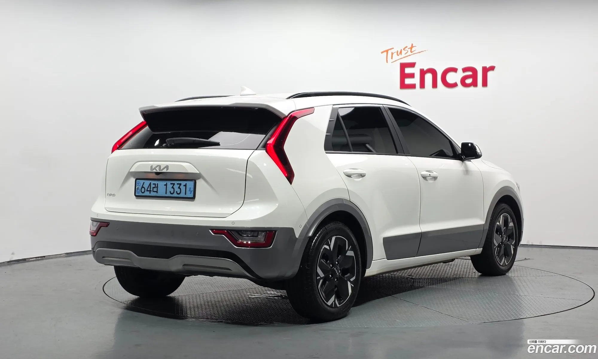 Kia Niro EV 2022 — 2