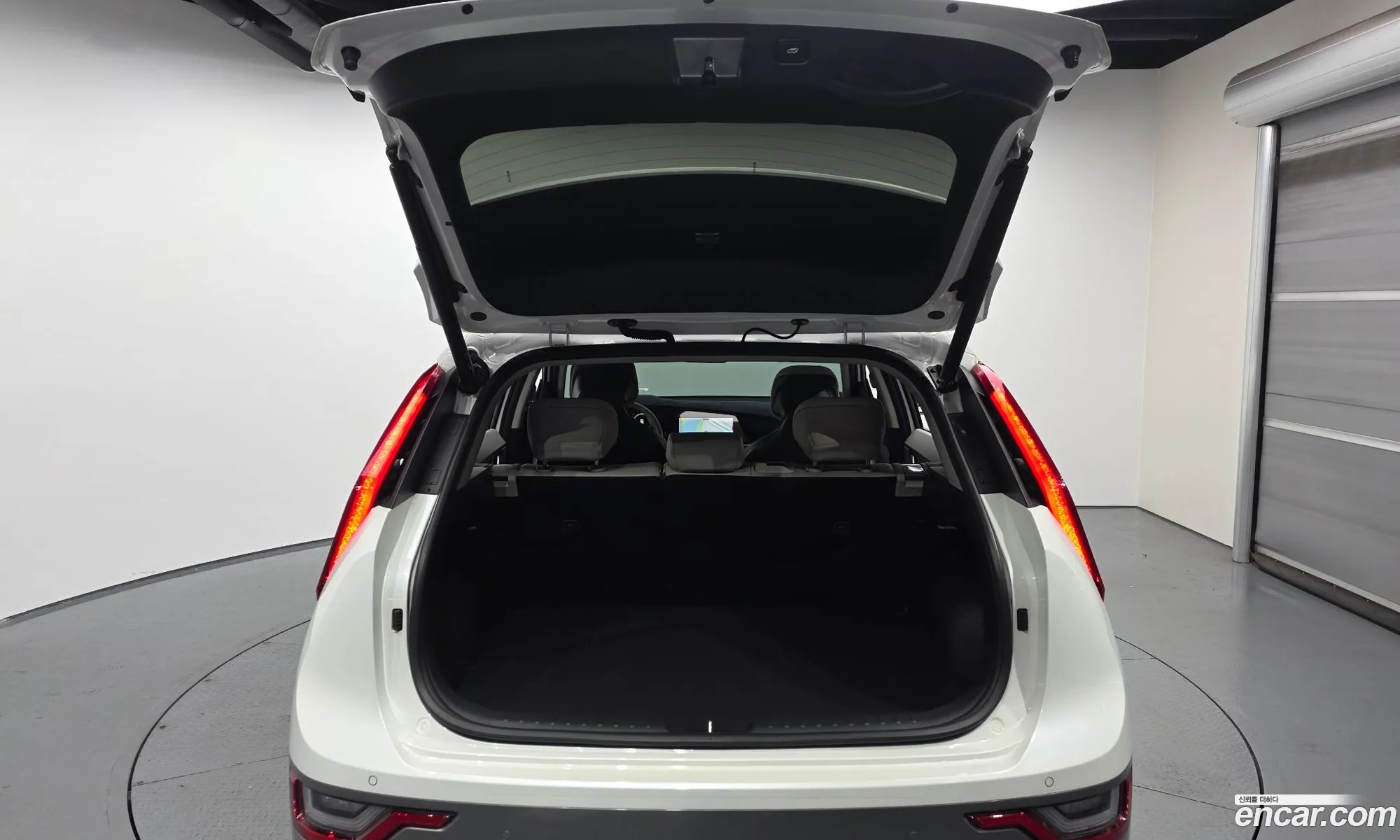 Kia Niro EV 2022 — 9
