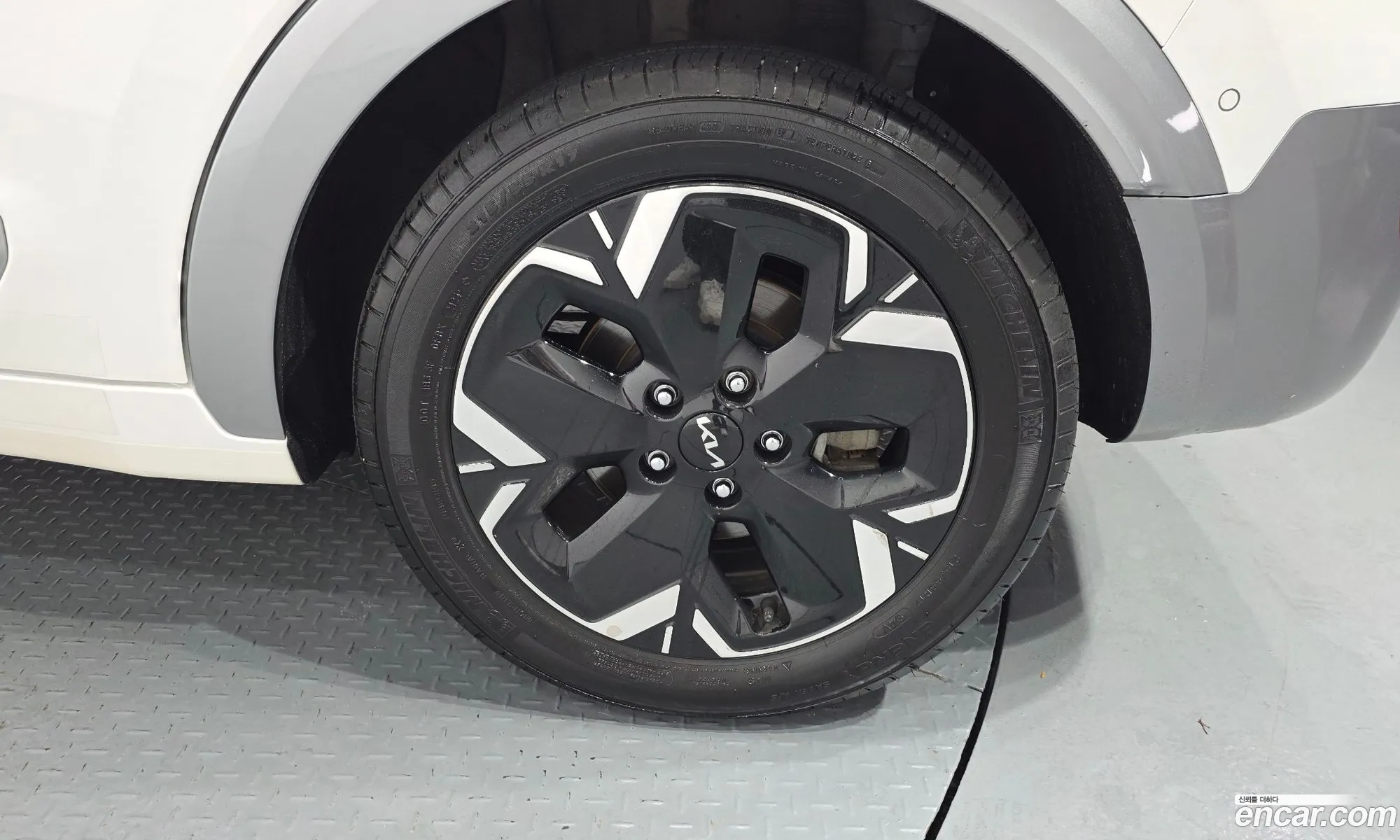 Kia Niro EV 2022 — 26