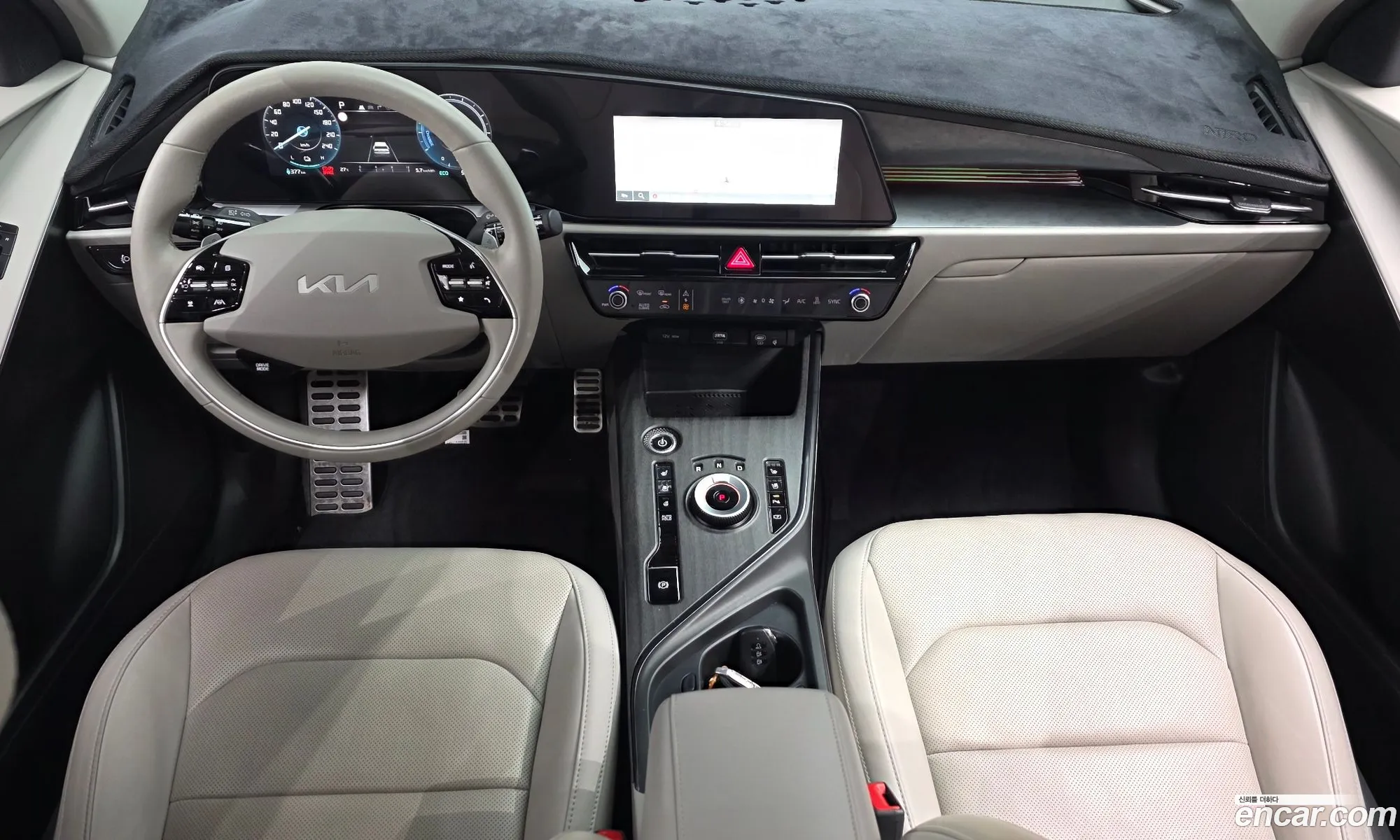 Kia Niro EV 2022 — 3