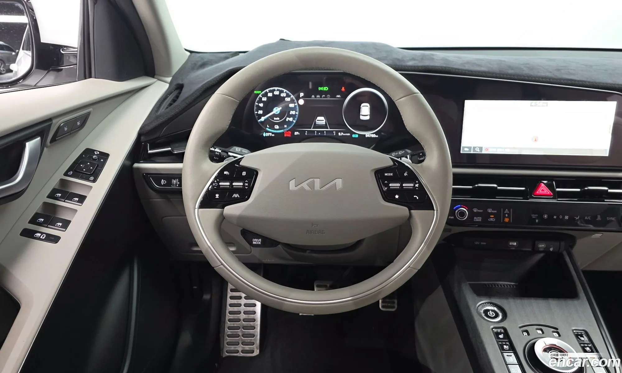Kia Niro EV 2022 — 29