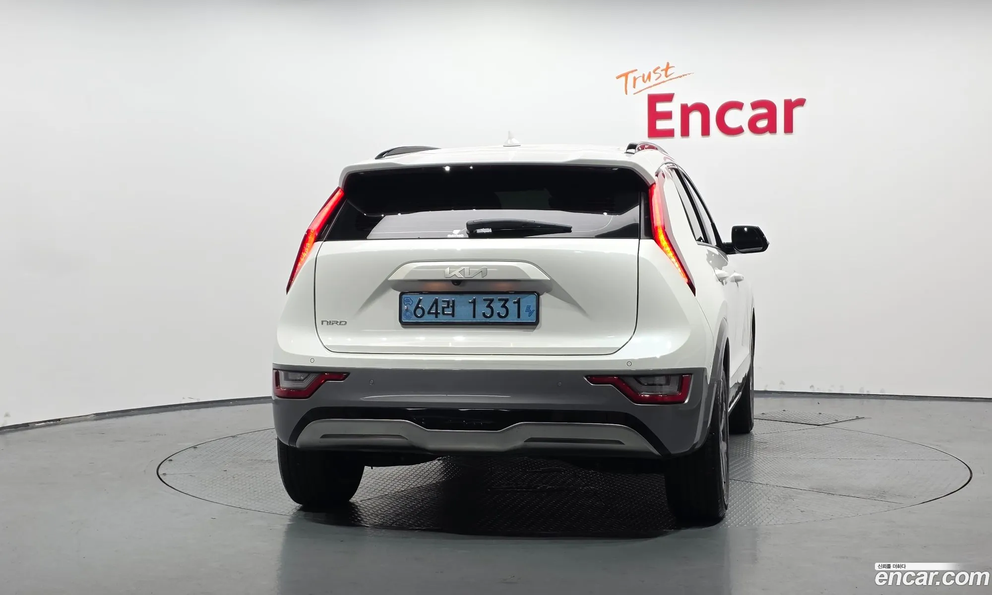 Kia Niro EV 2022 — 21
