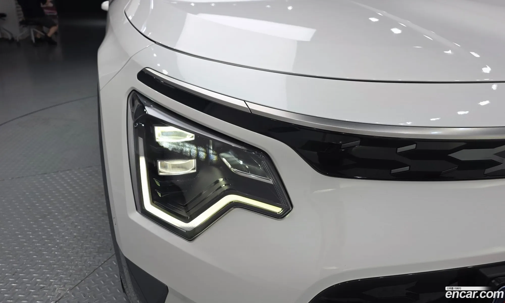 Kia Niro EV 2022 — 6