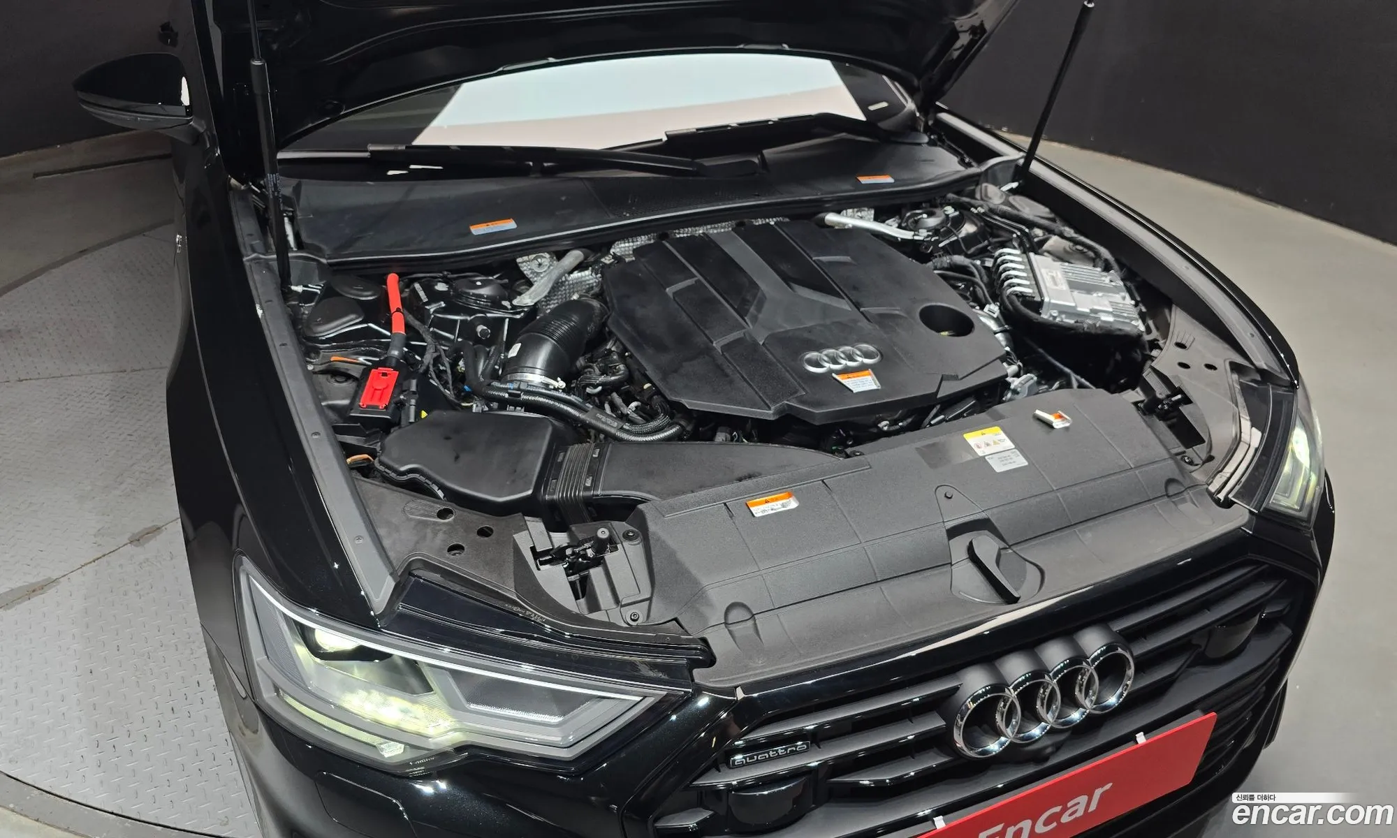 Audi A6 2022 — 14