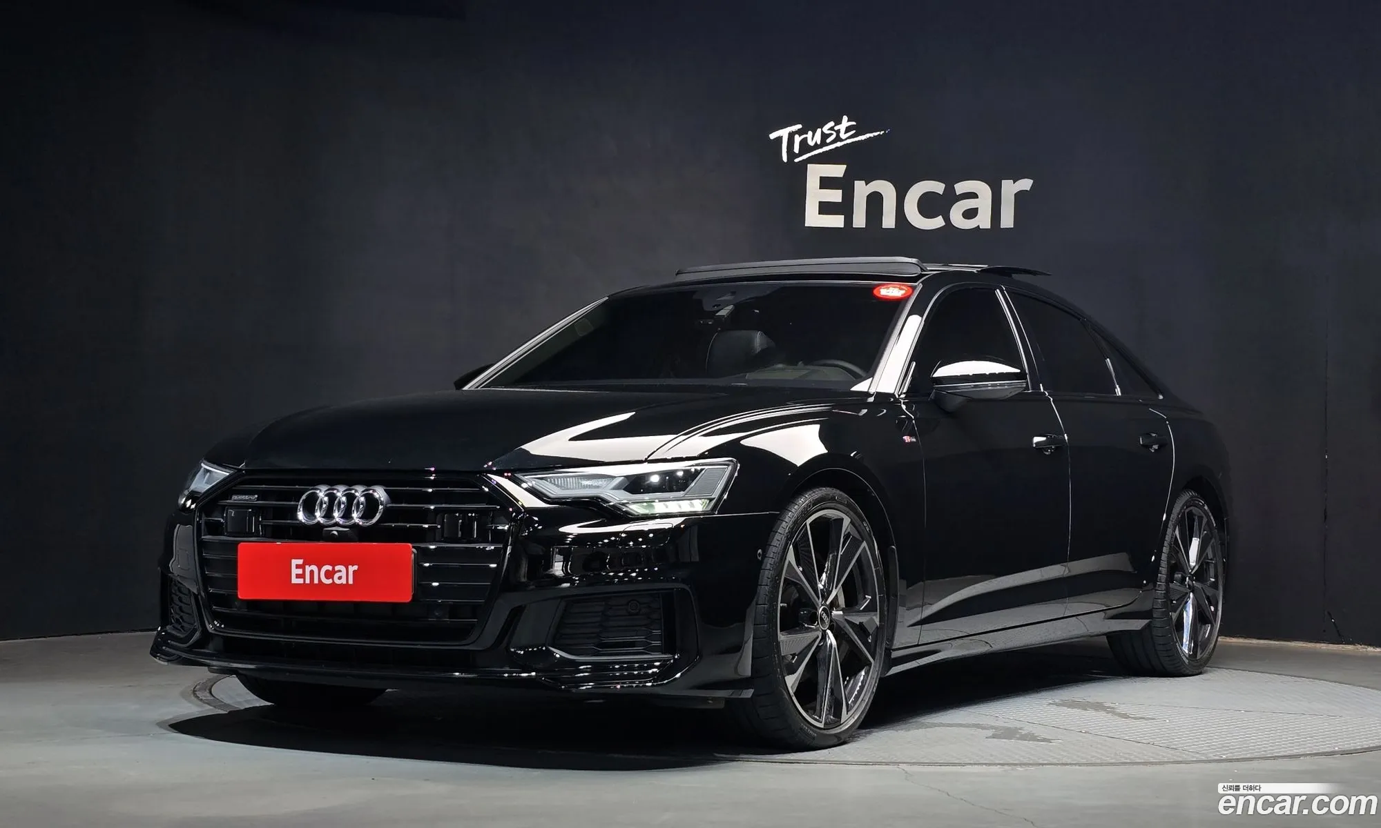Audi A6 2022 — 19