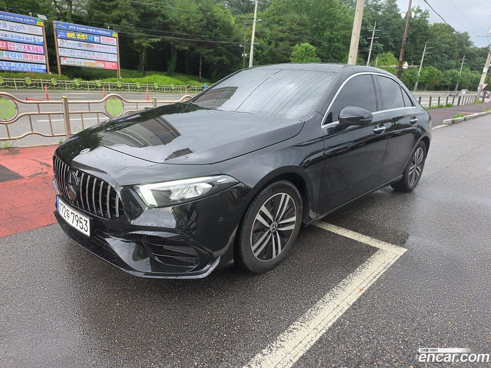 Mercedes-Benz A-Class W177 2022 — 3
