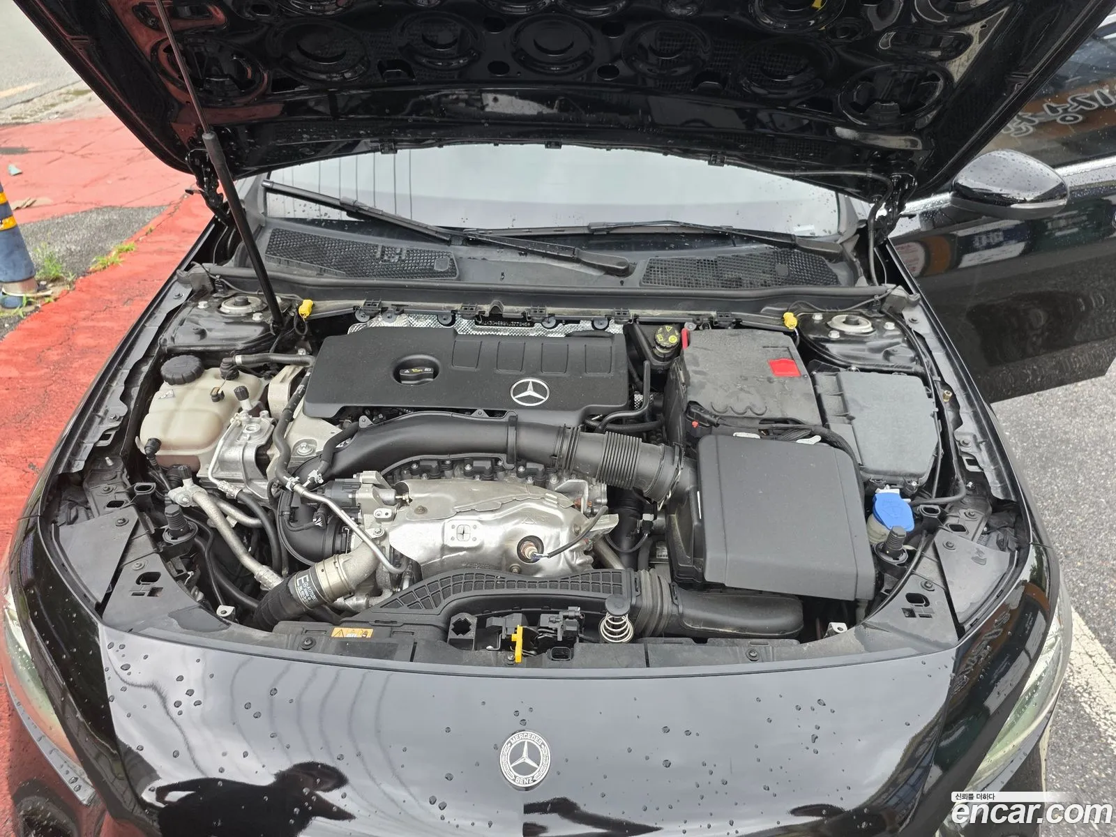 Mercedes-Benz A-Class W177 2022 — 5