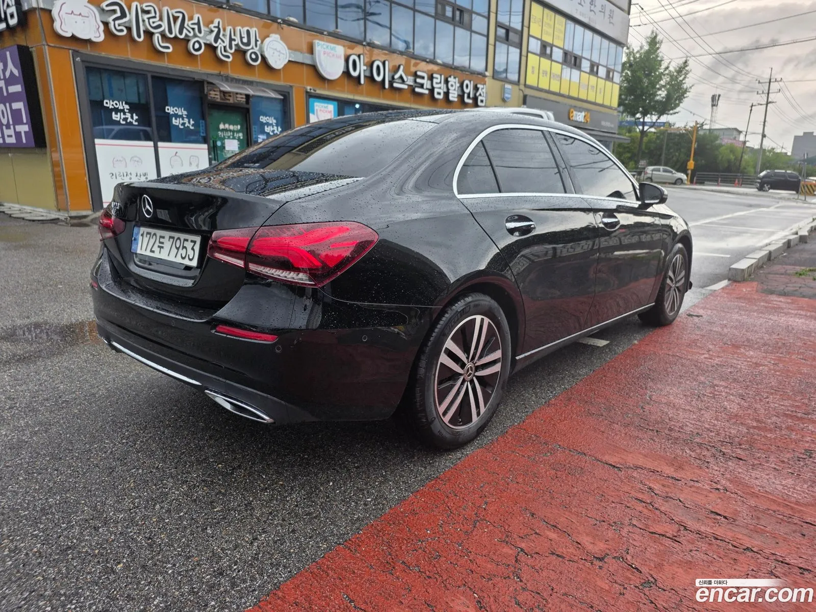 Mercedes-Benz A-Class W177 2022 — 17