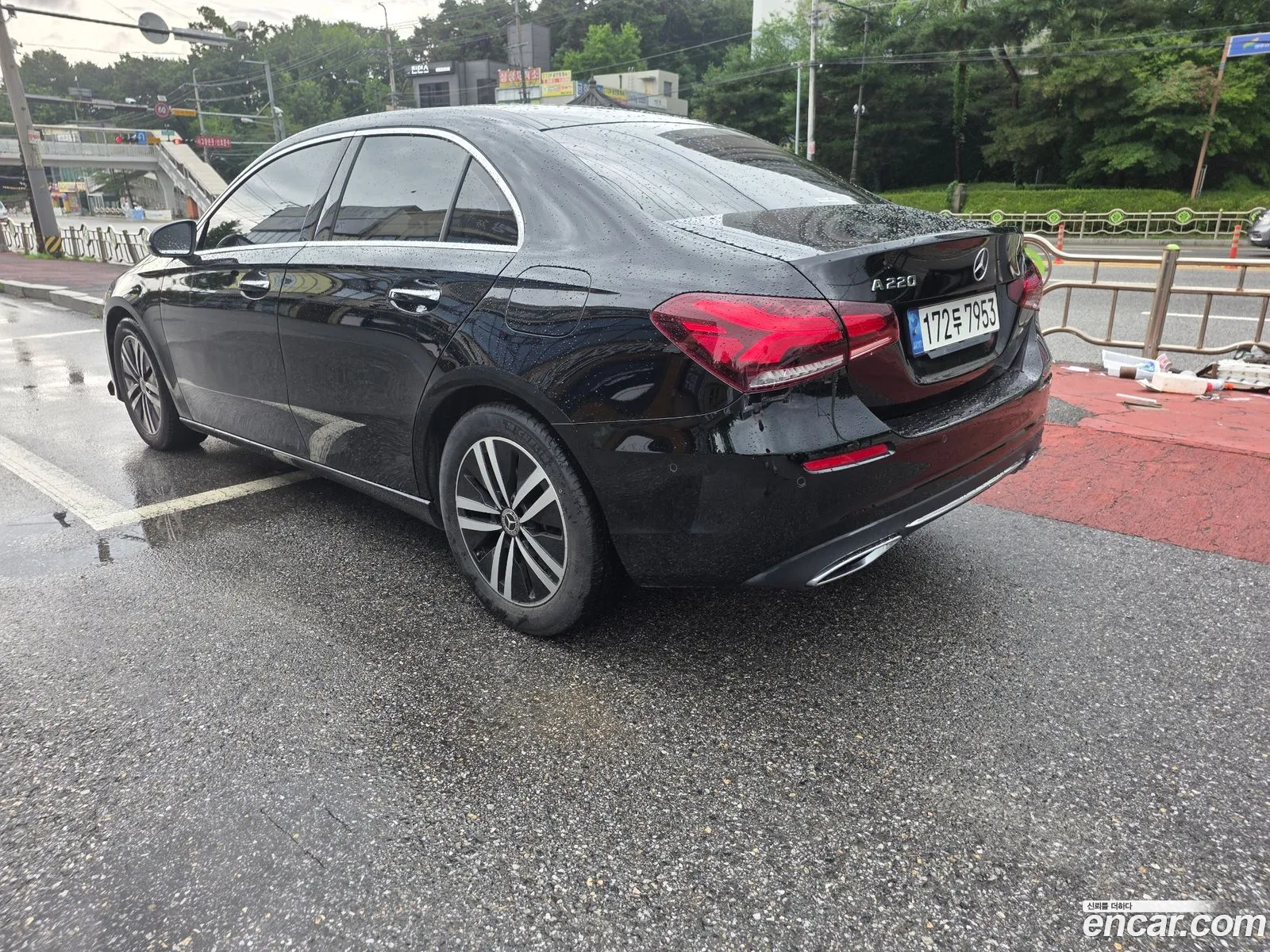 Mercedes-Benz A-Class W177 2022 — 4