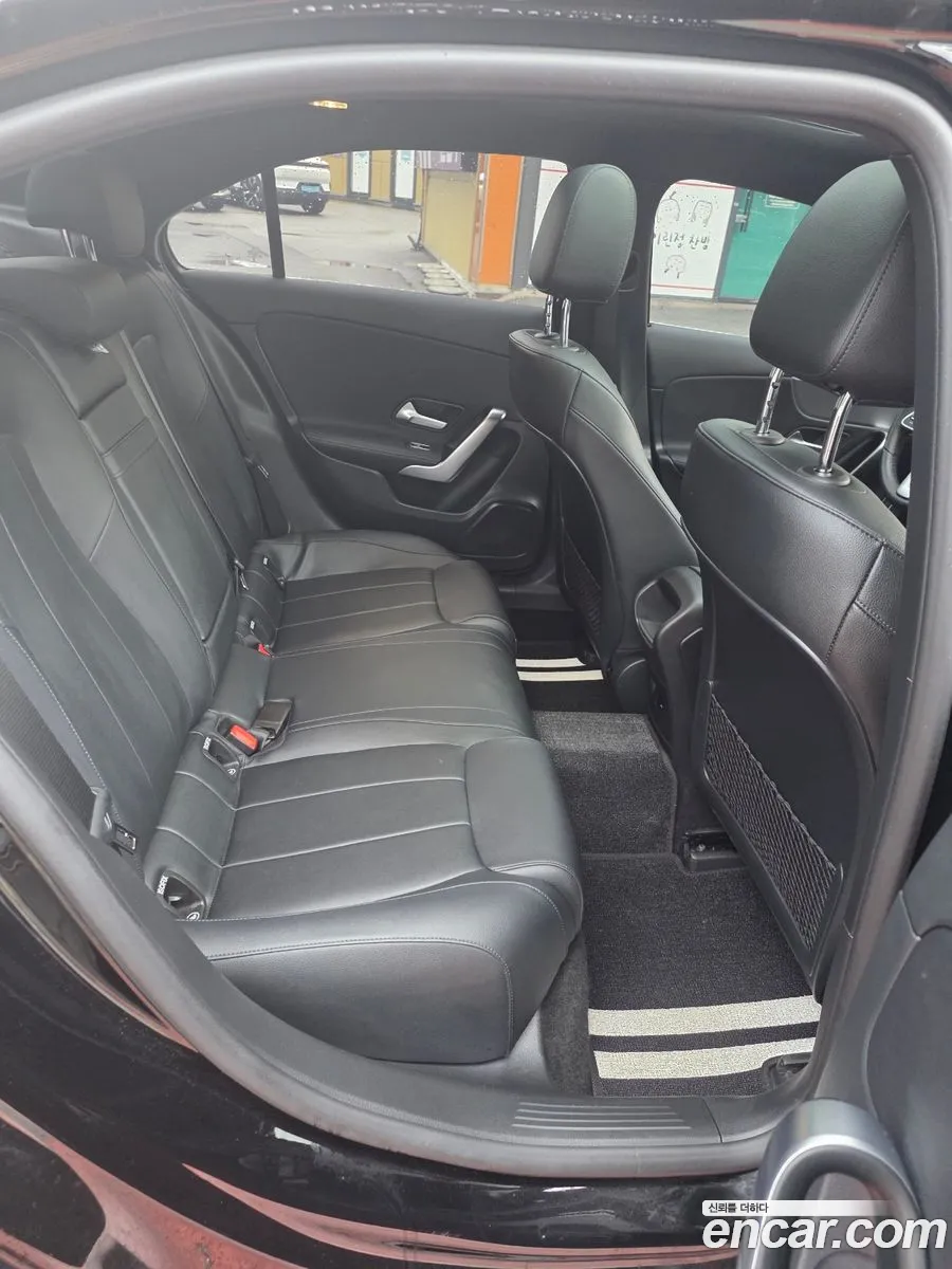 Mercedes-Benz A-Class W177 2022 — 15