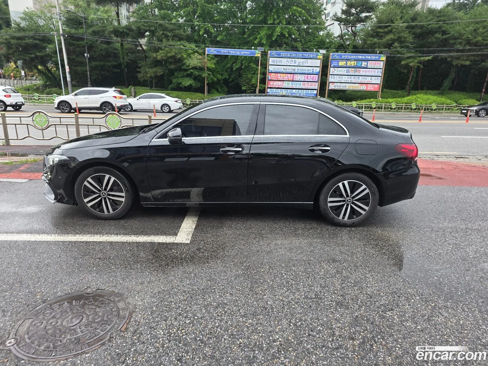 Mercedes-Benz A-Class W177 2022 — 11
