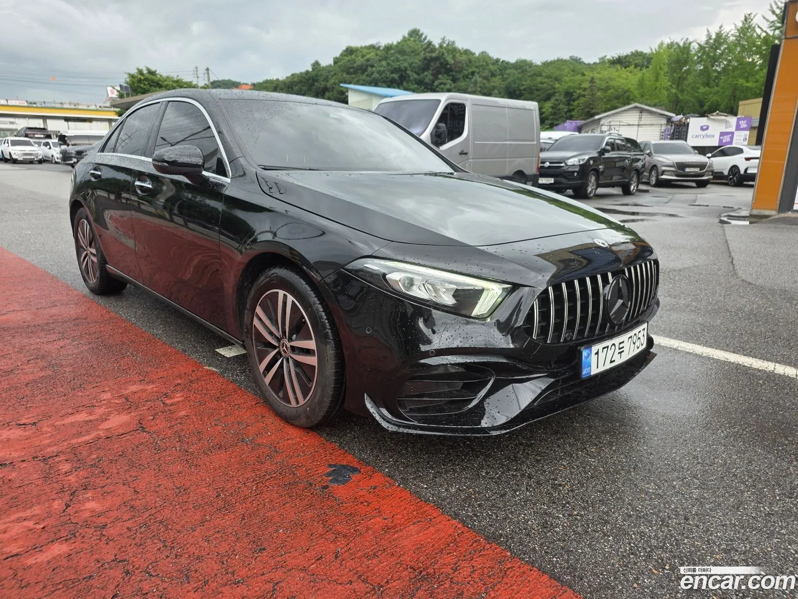 Mercedes-Benz A-Class W177 2022 — 6