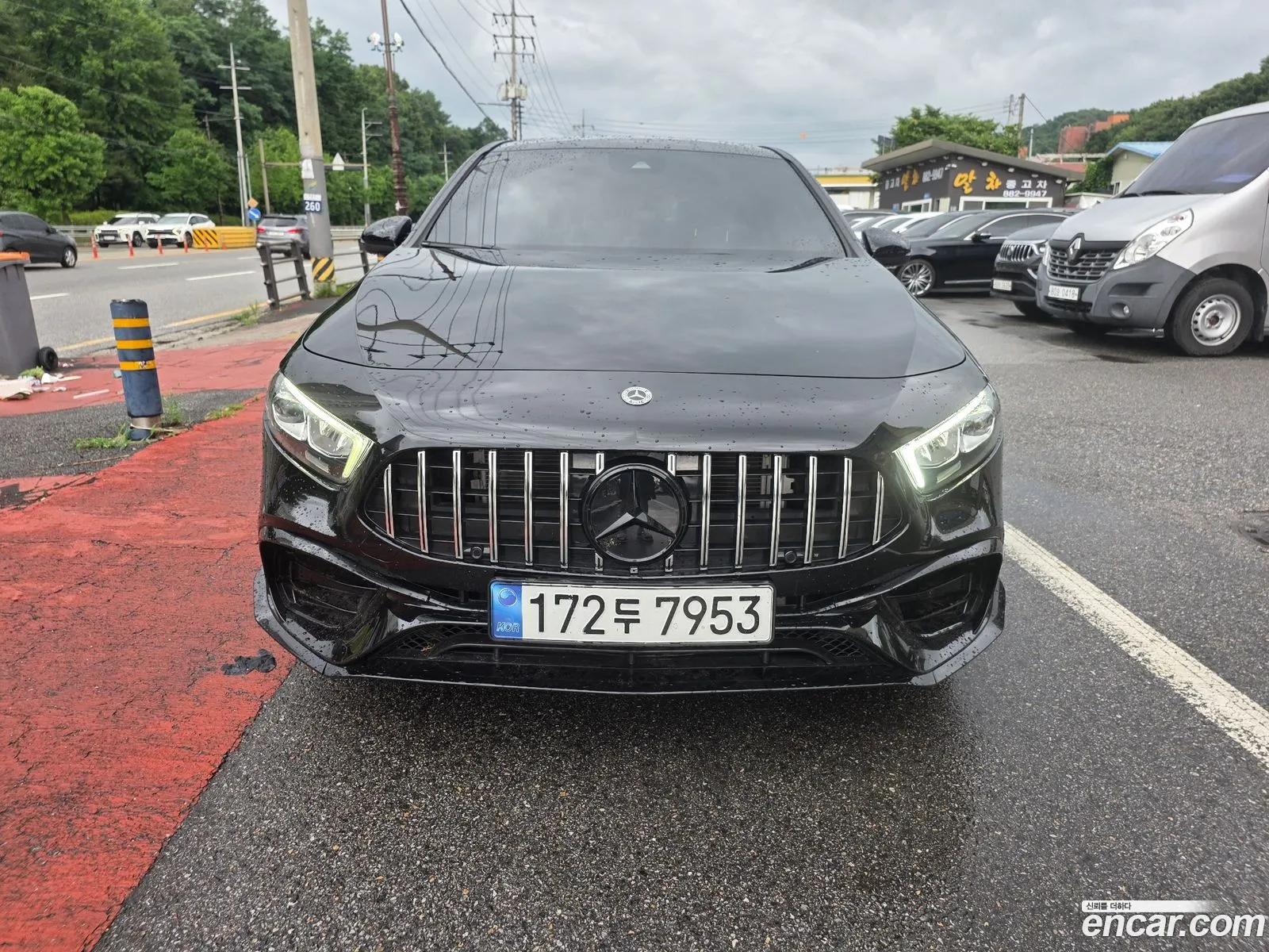 Mercedes-Benz A-Class W177 2022 — 20