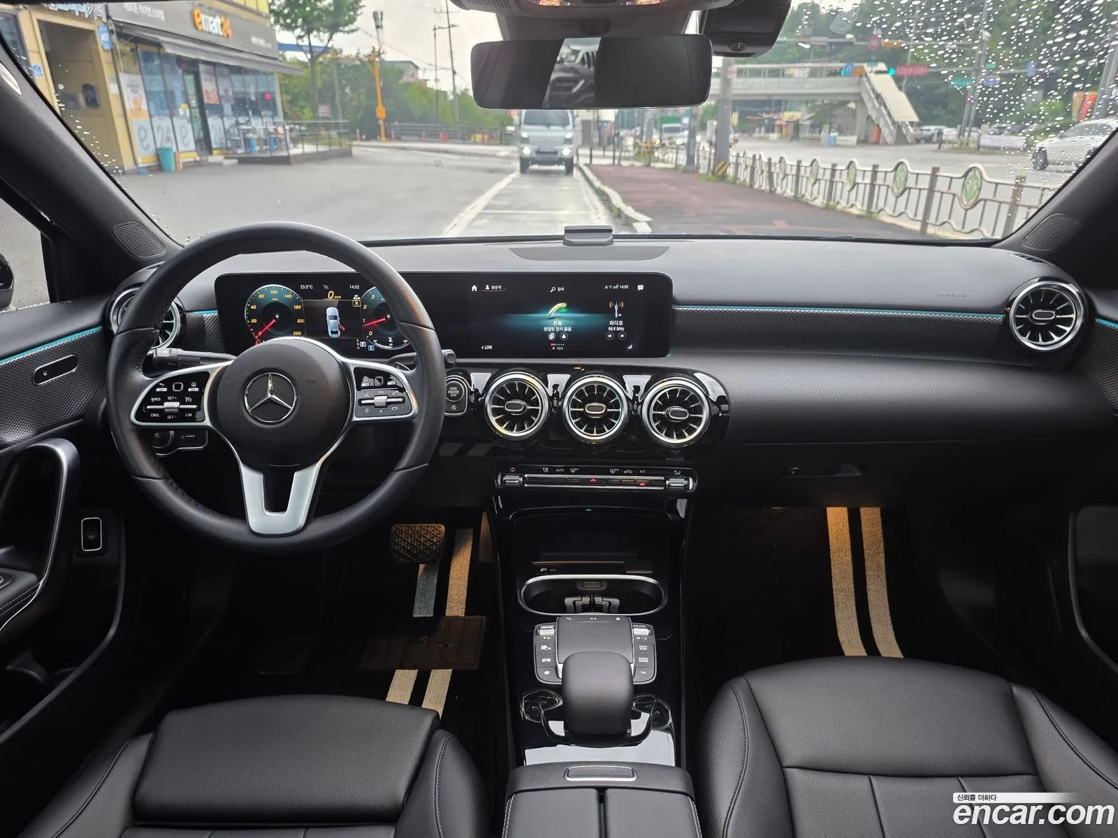 Mercedes-Benz A-Class W177 2022 — 9