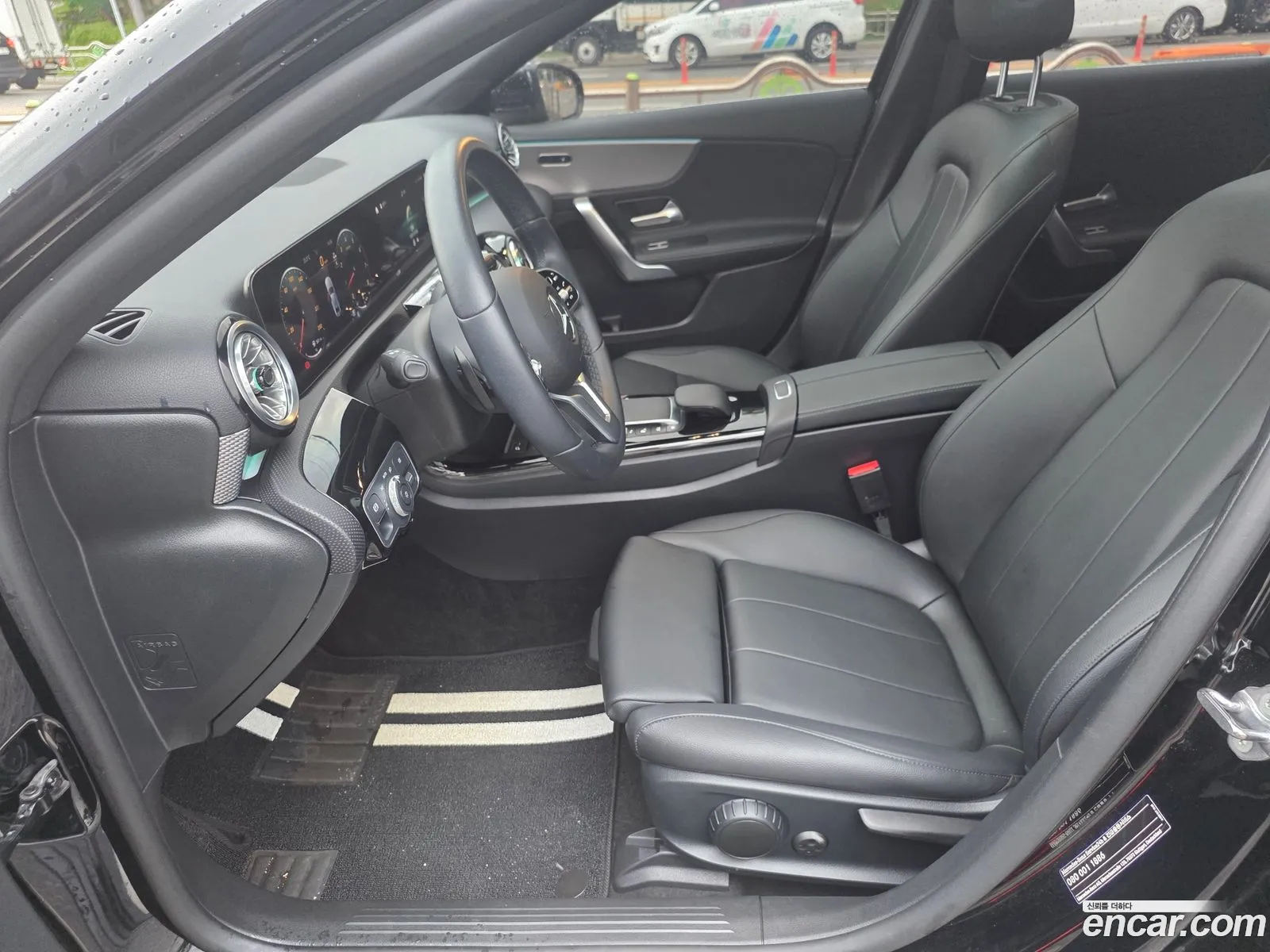 Mercedes-Benz A-Class W177 2022 — 12