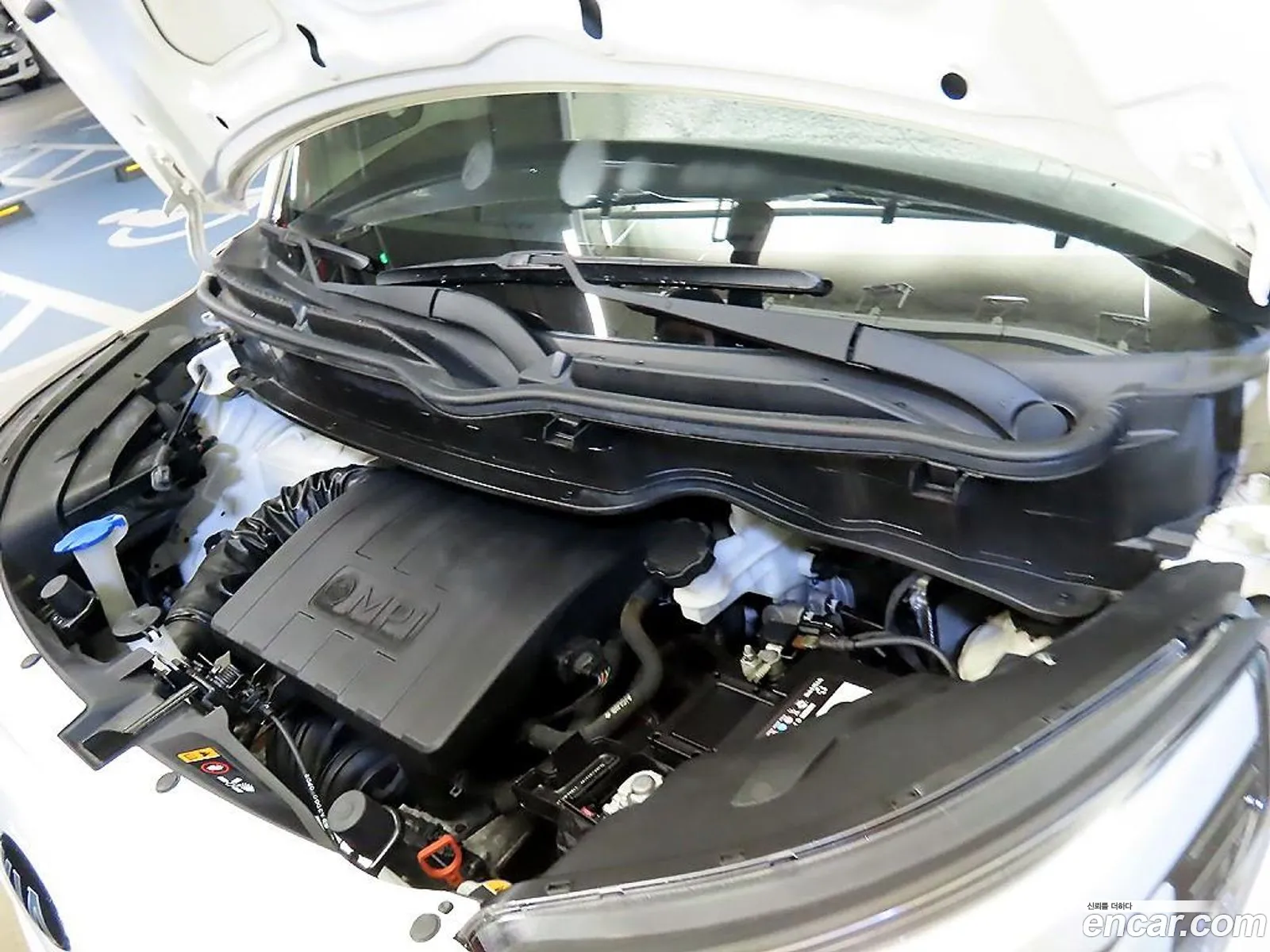 Kia Ray 2020 — 3