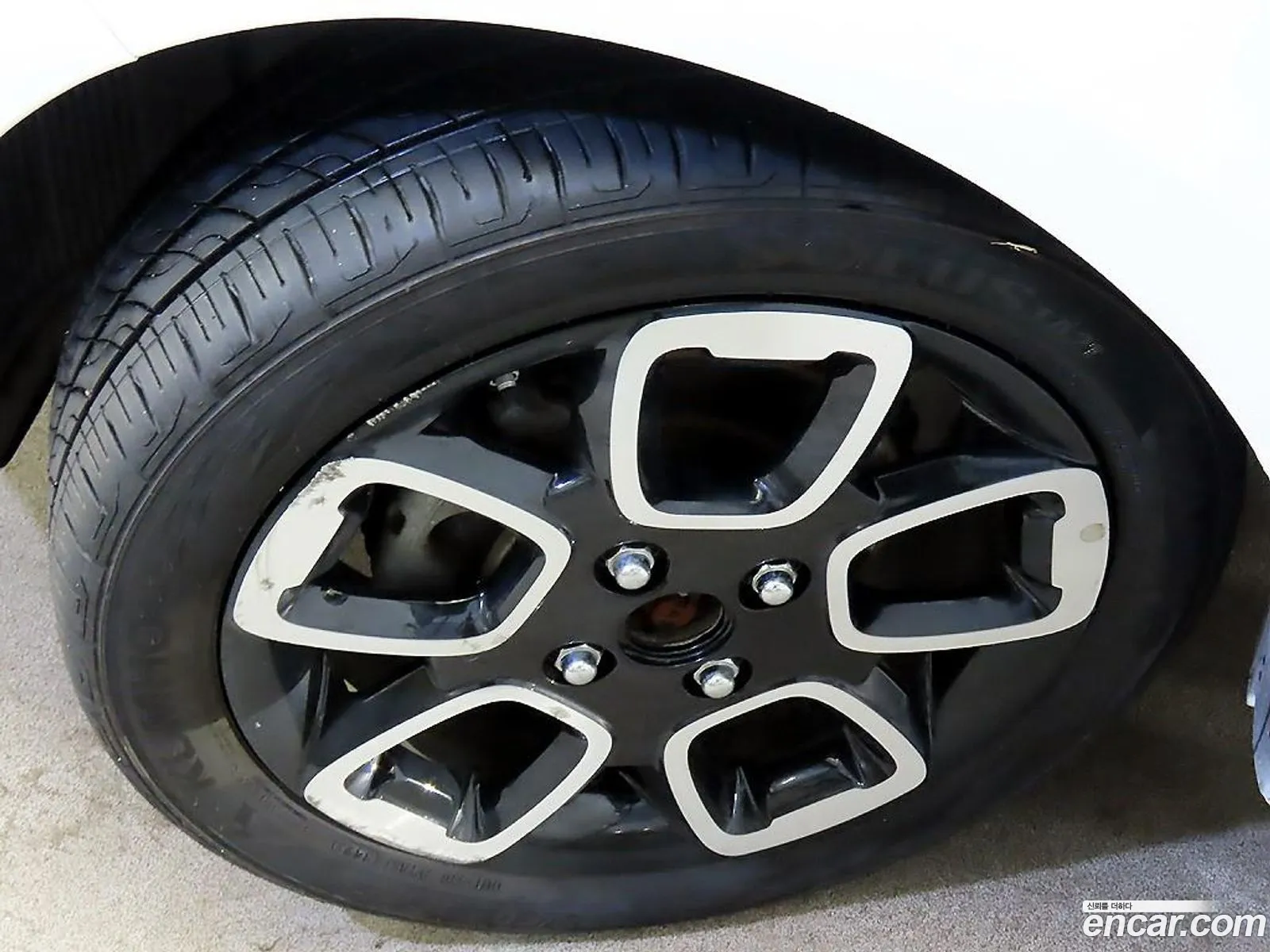 Kia Ray 2020 — 14