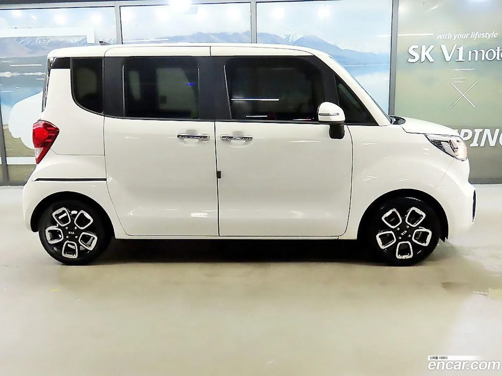 Kia Ray 2020 — 7