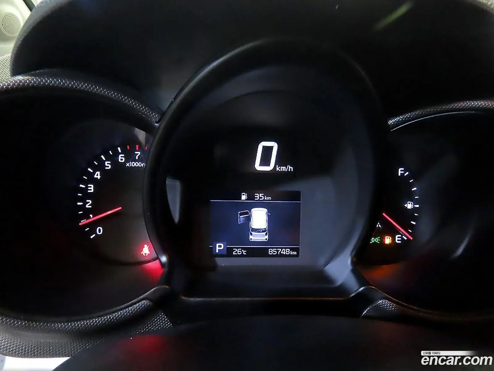 Kia Ray 2020 — 15