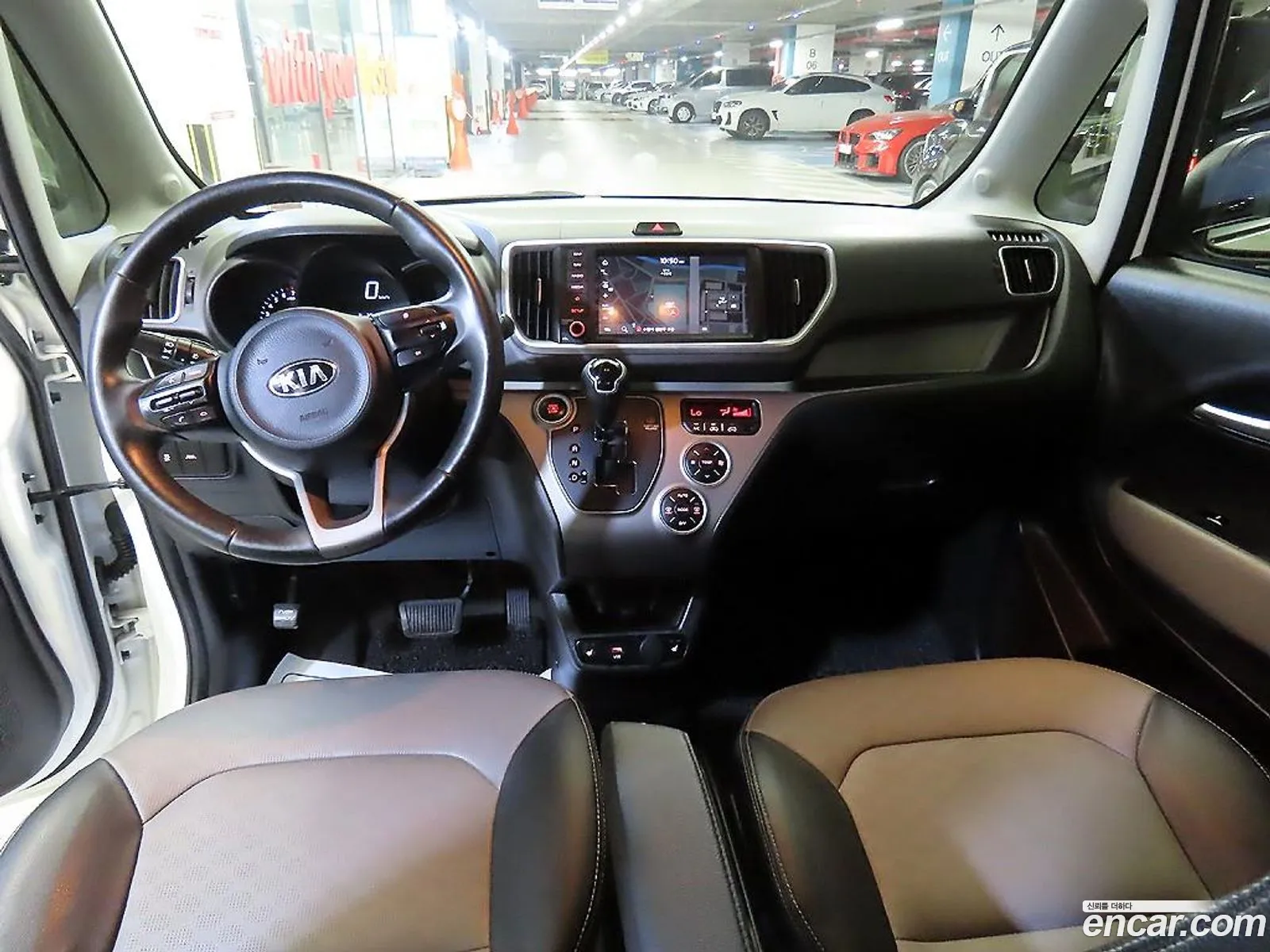 Kia Ray 2020 — 4