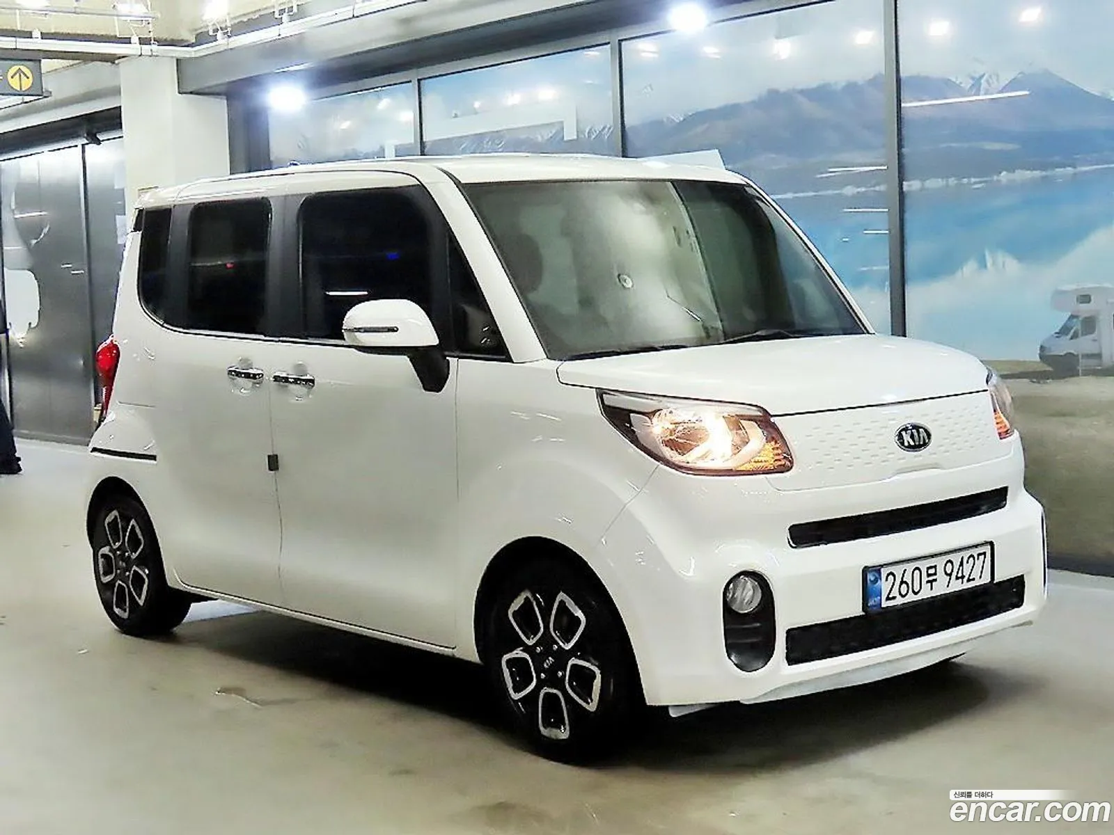 Kia Ray 2020 — 19