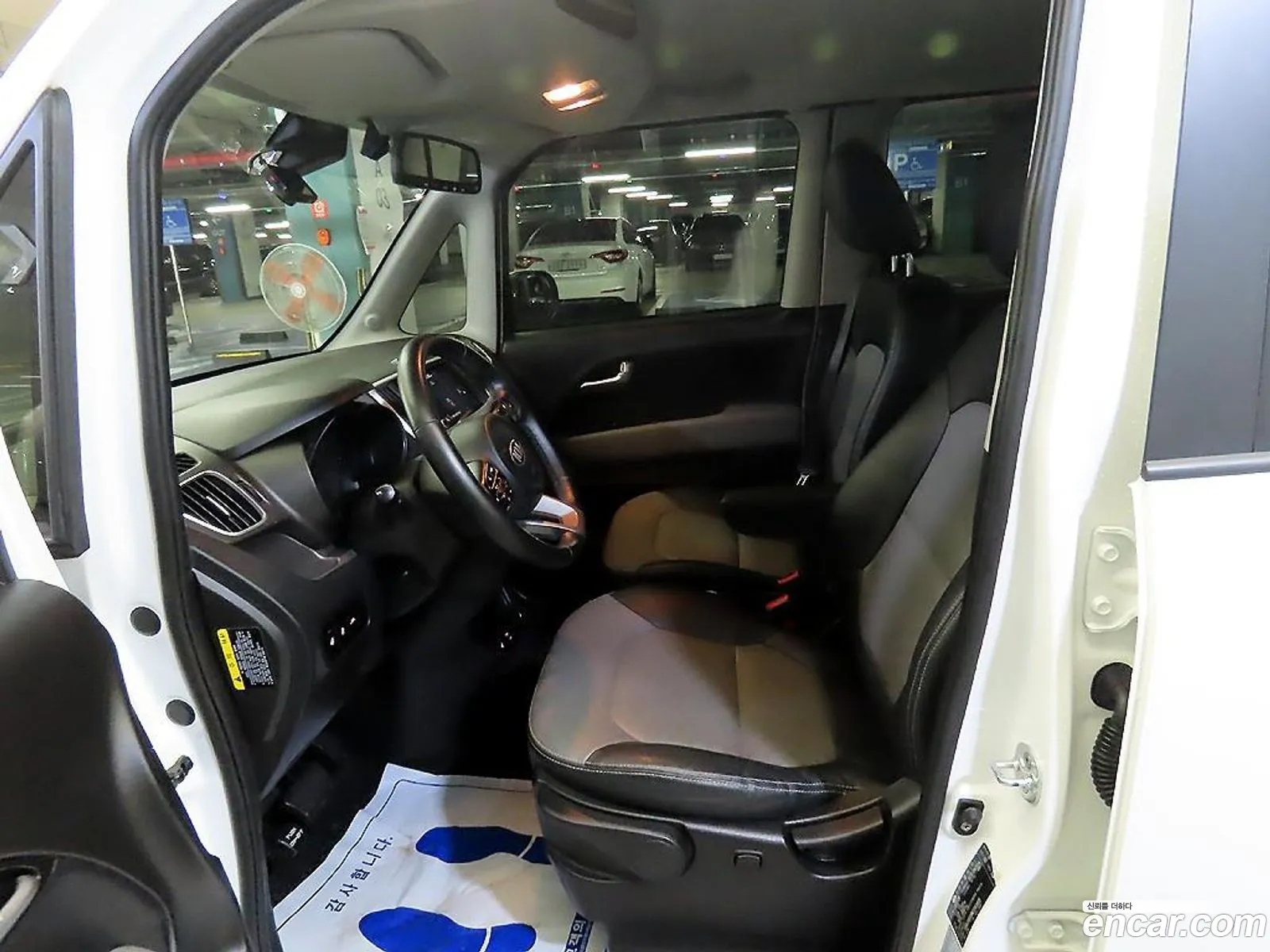 Kia Ray 2020 — 9